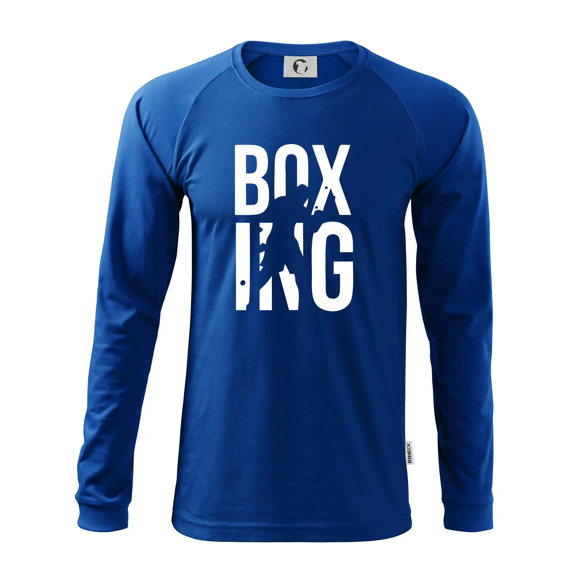 Nápis Boxing