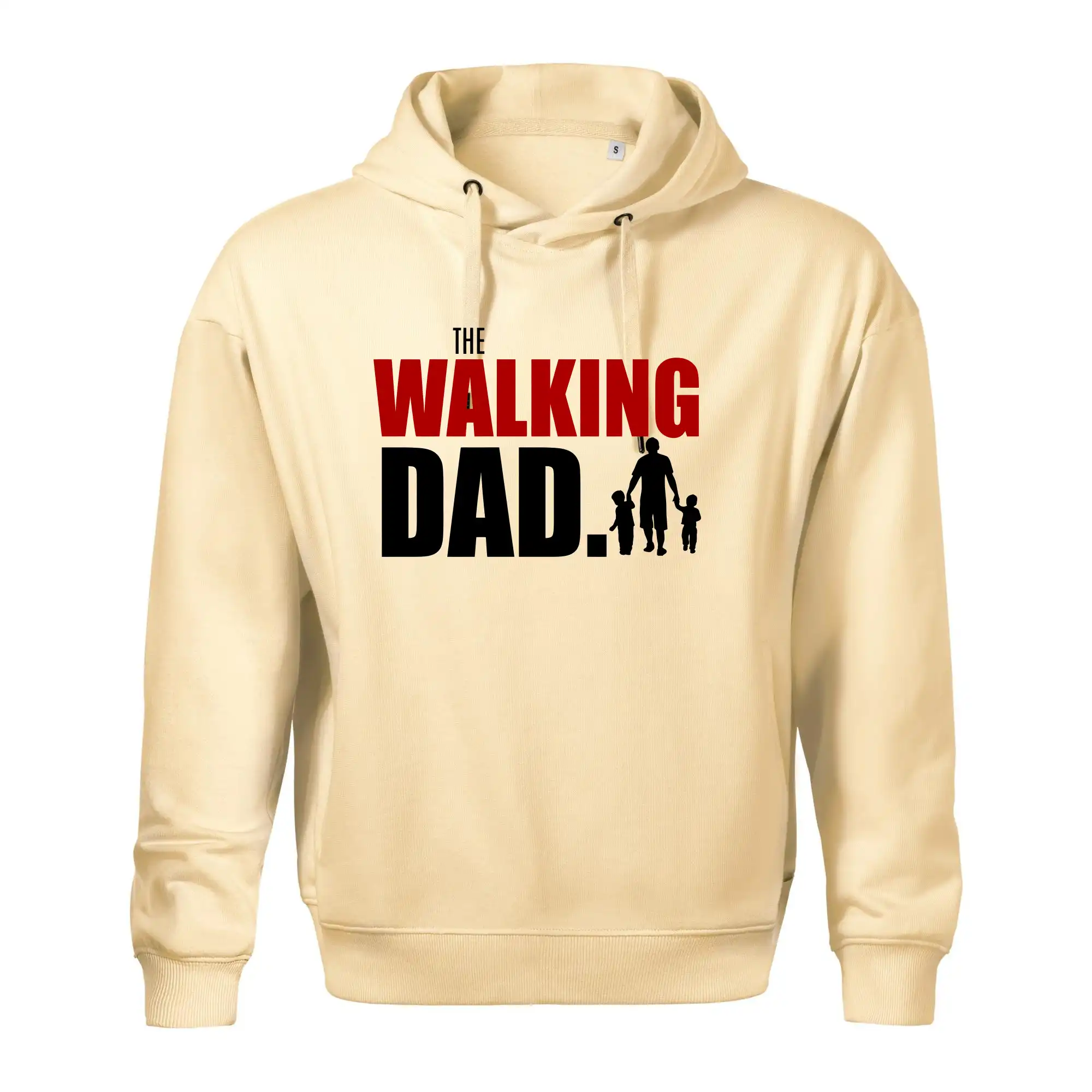 The walking dad dvě děti