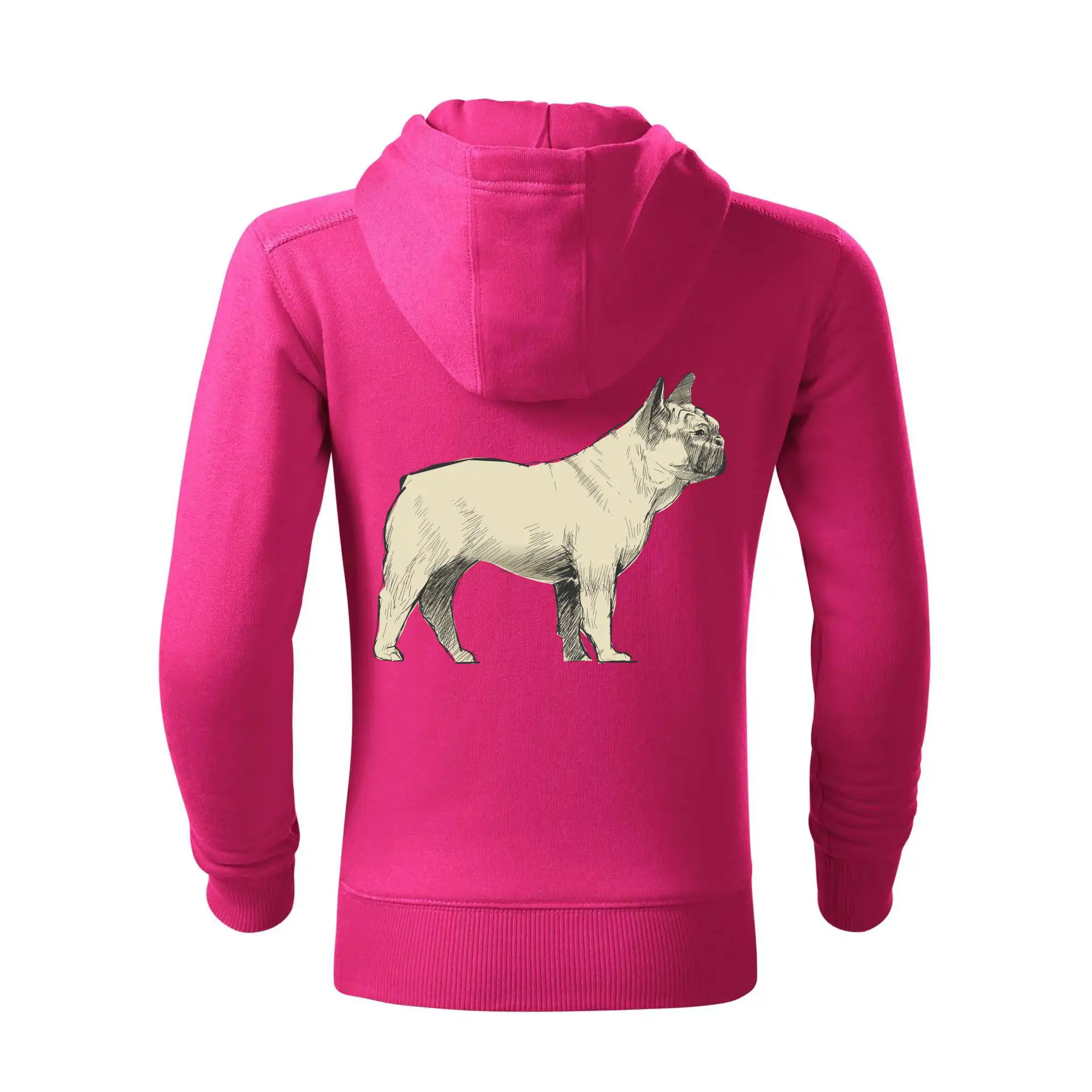 Vintage French bulldog