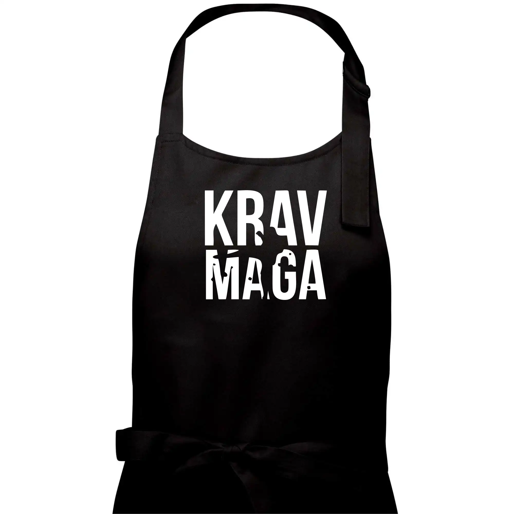 Nápis Krav Maga