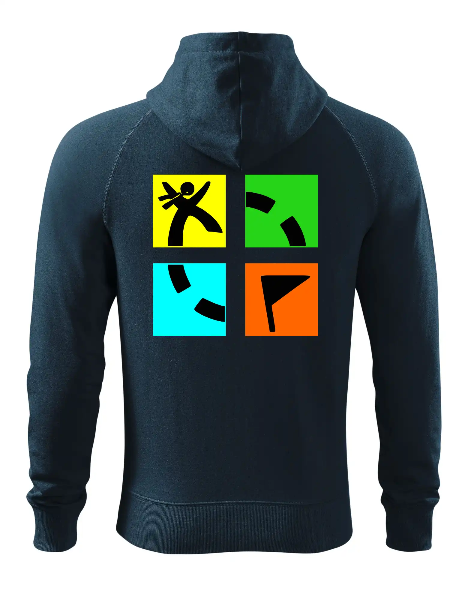 Geocaching logo barevné