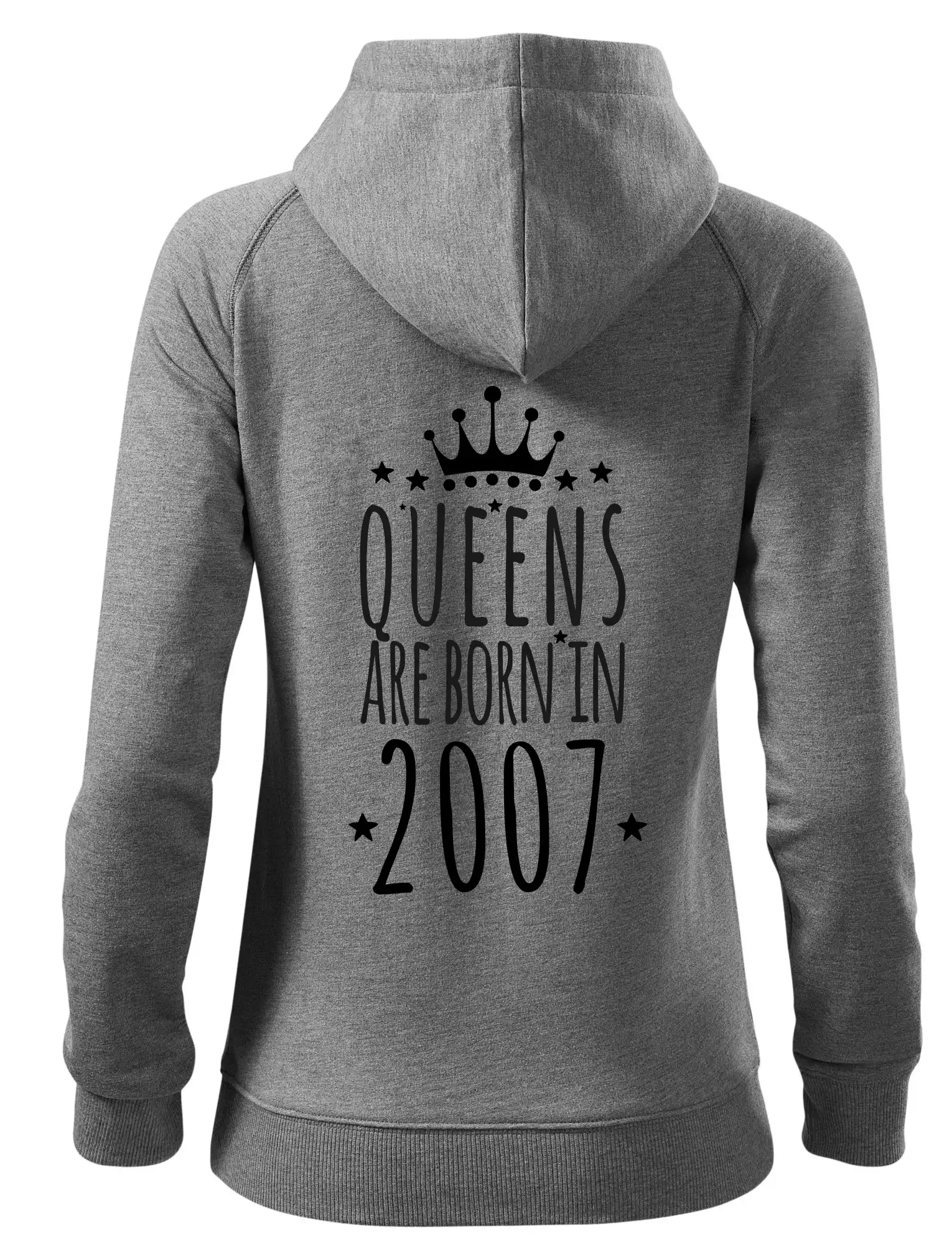 Queens are born in 2007