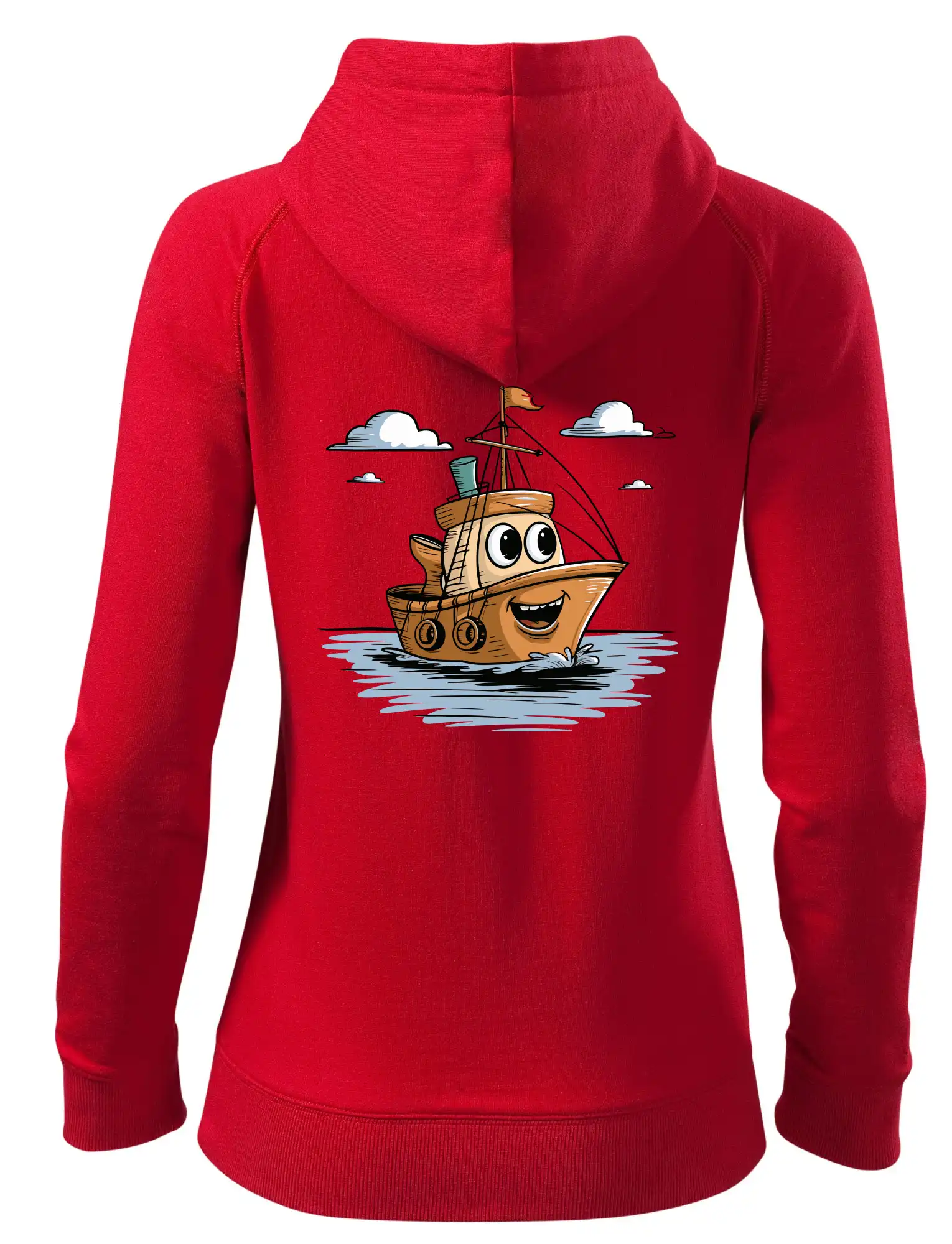 Parové triko - Loď a kotva