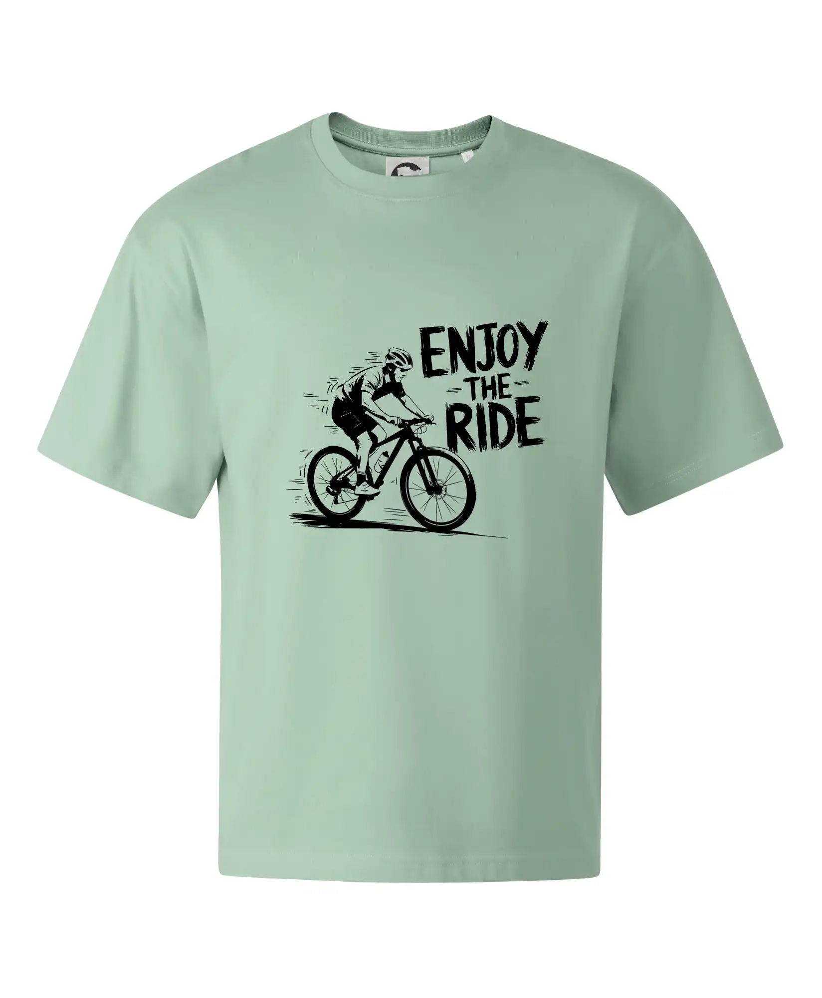 Enjoy ride