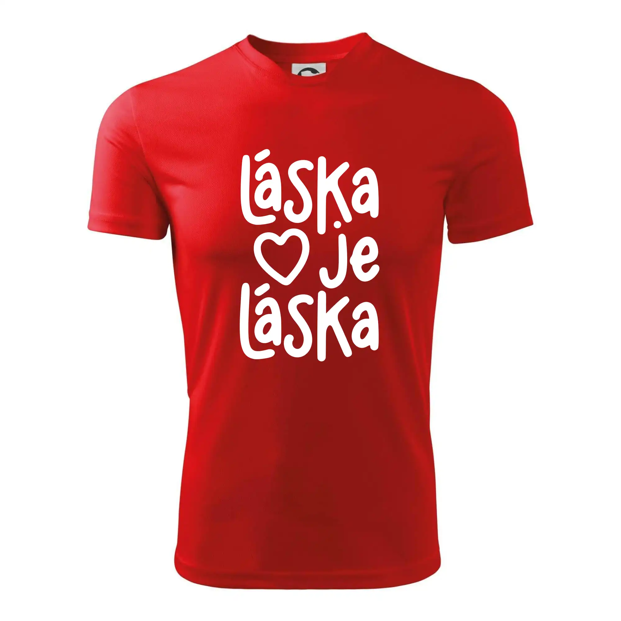 Láska je láska