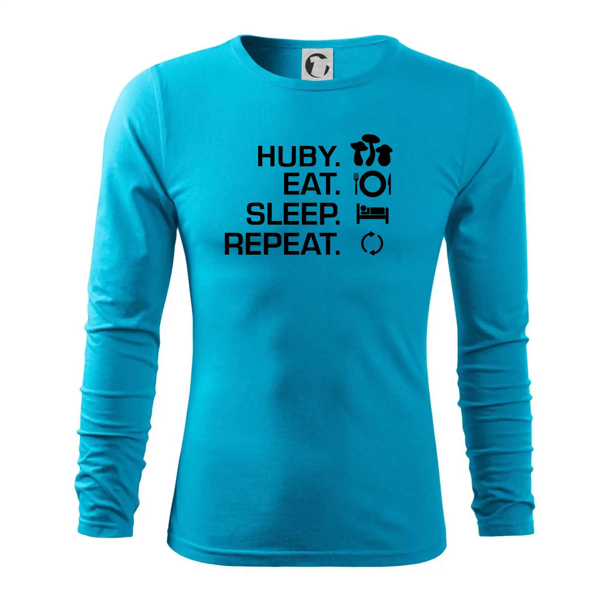Huby Eat Sleep Repeat SK