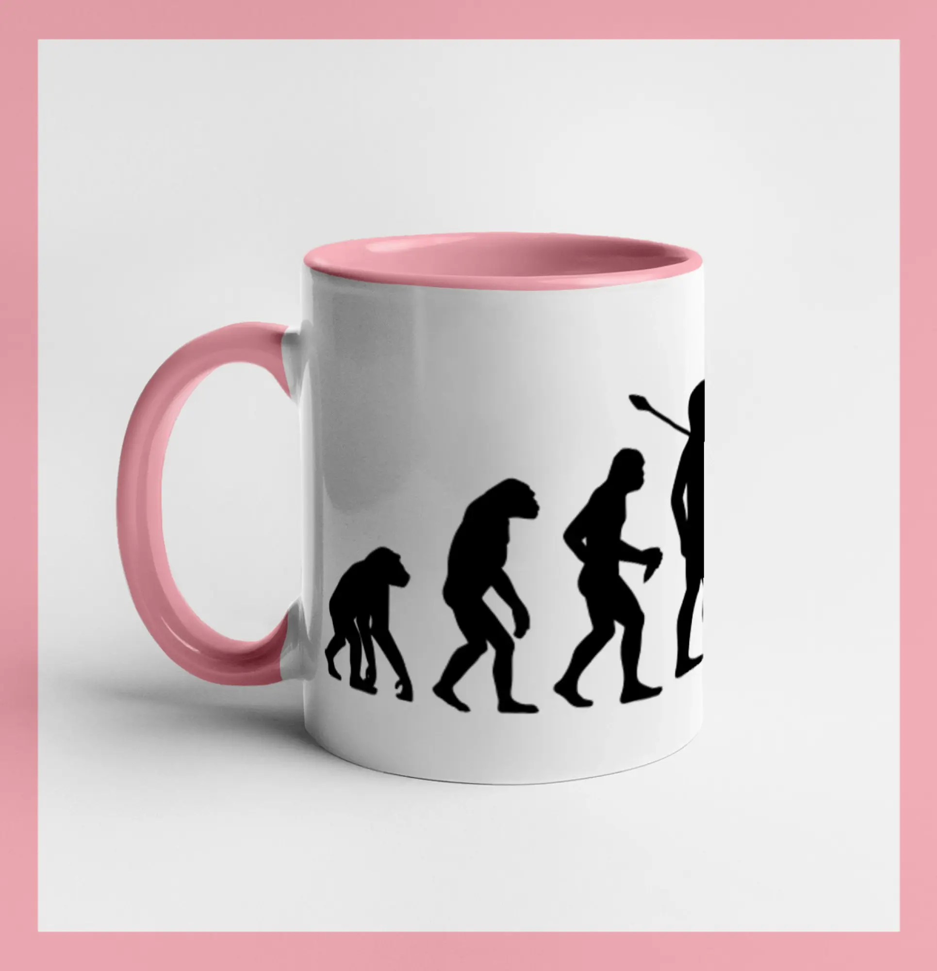 Evolúcia tanec - tancujúca dvojica