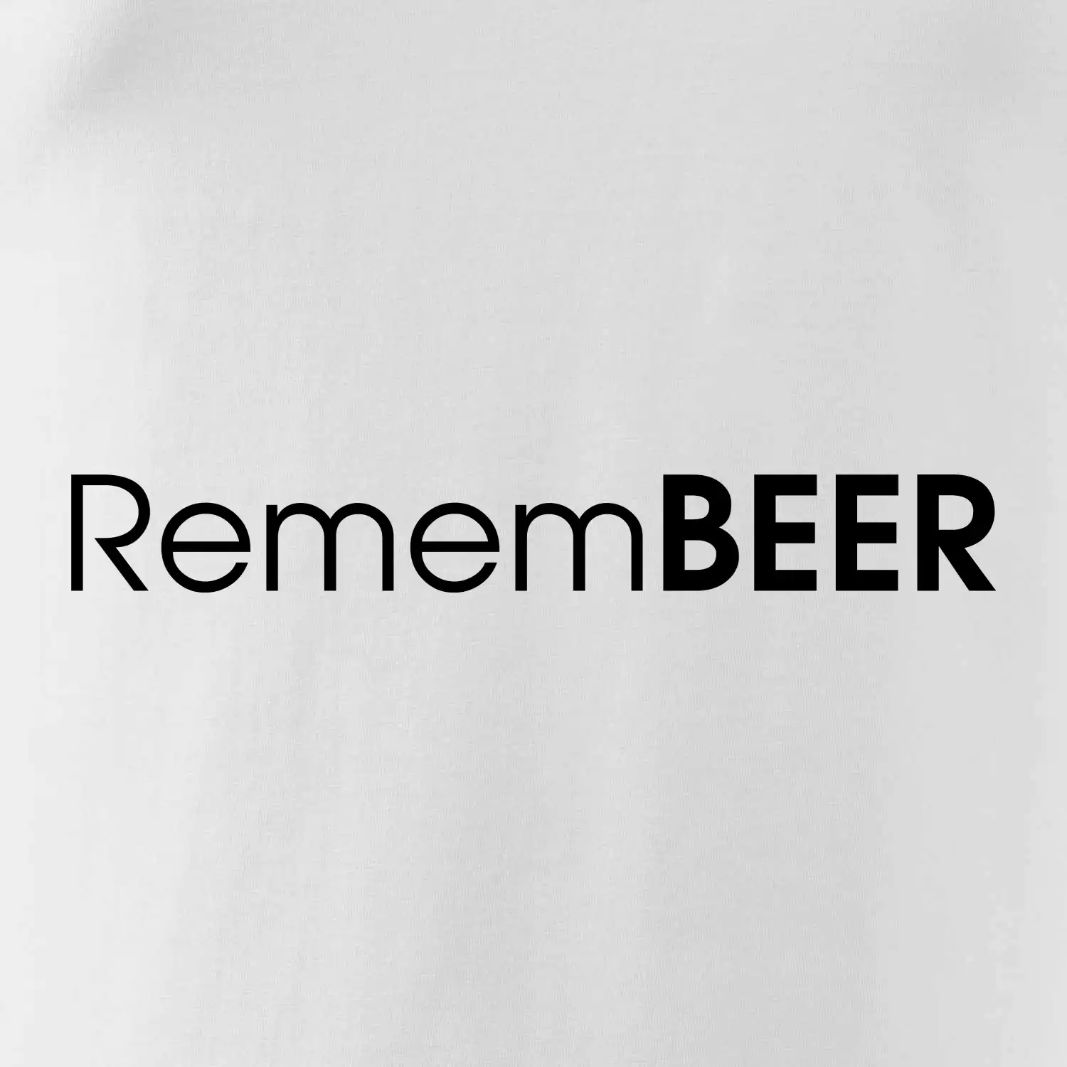 Pivní nápisy RememBEER