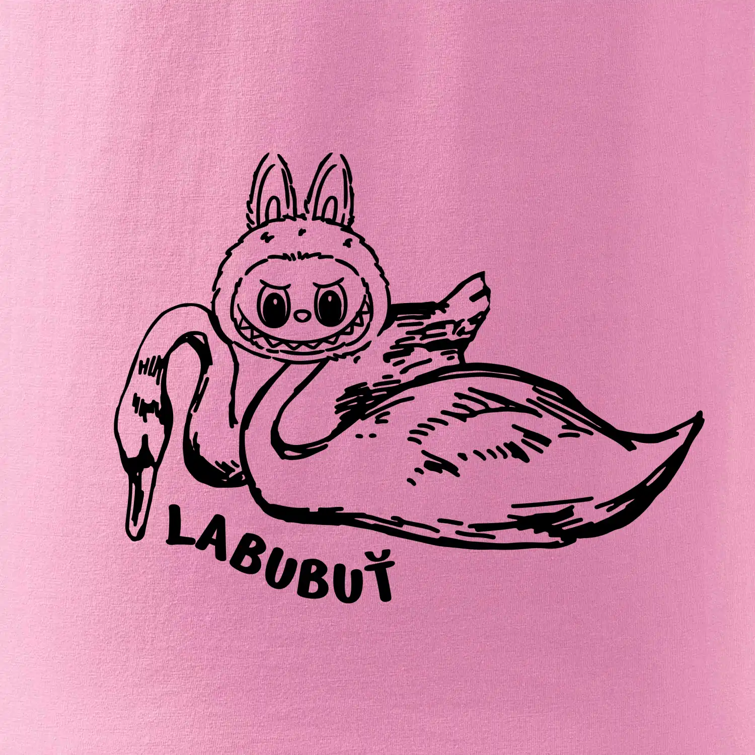 Labubuť