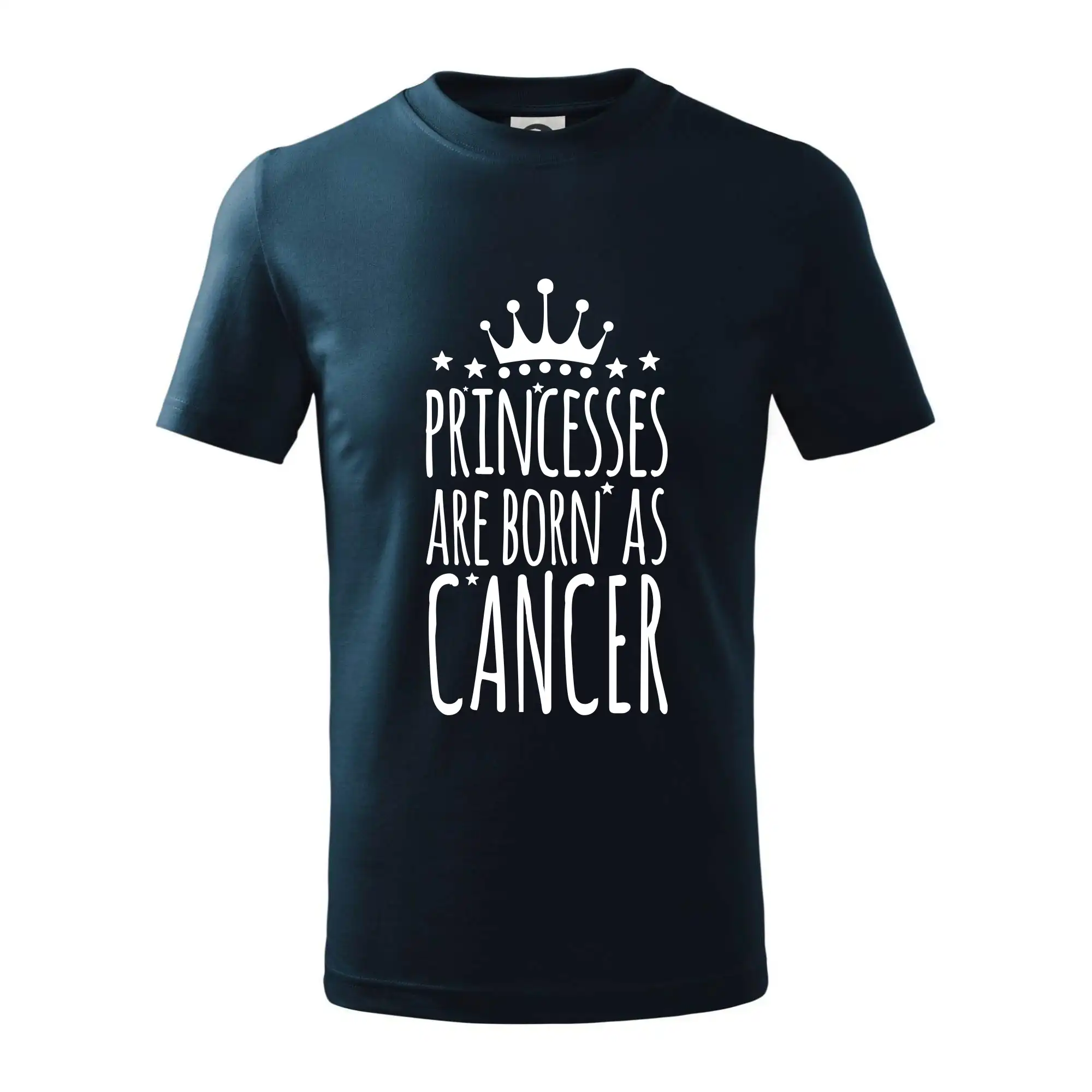 Princesses are born as Cancer - Rak