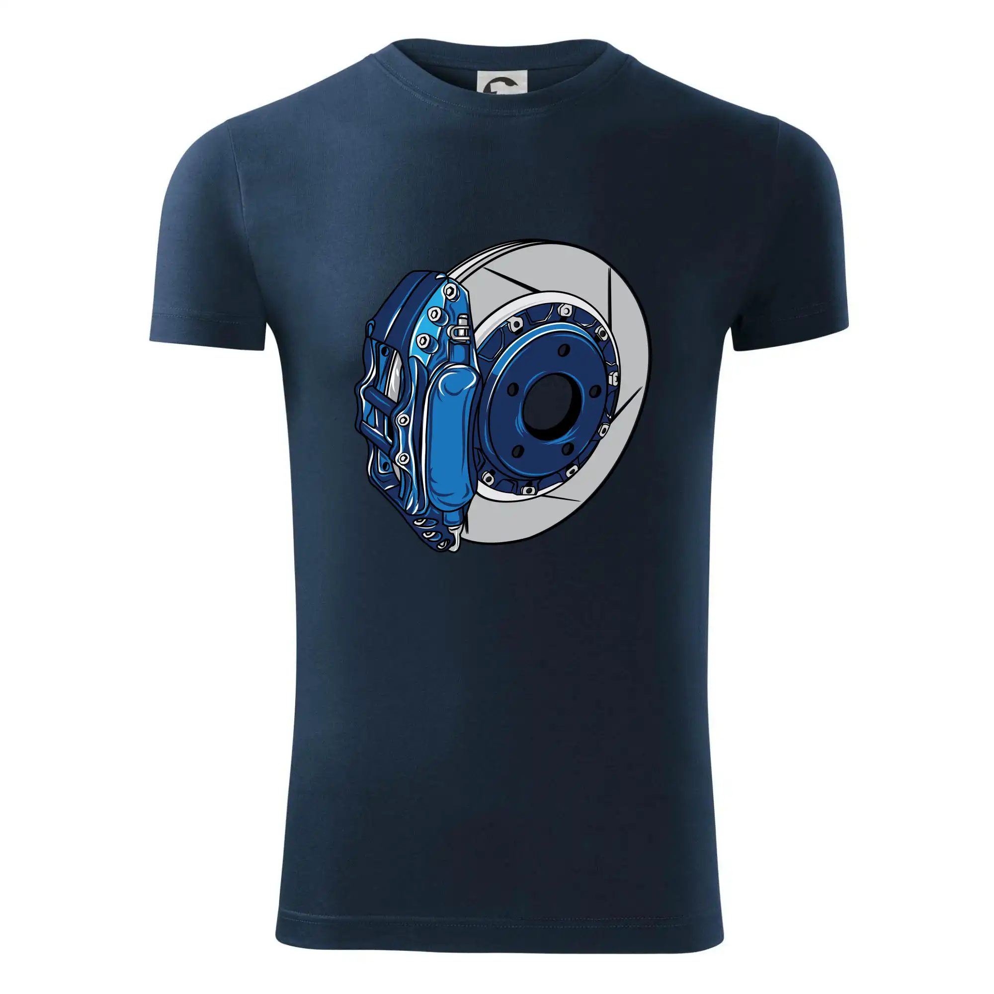 Auto kotoučová brzda