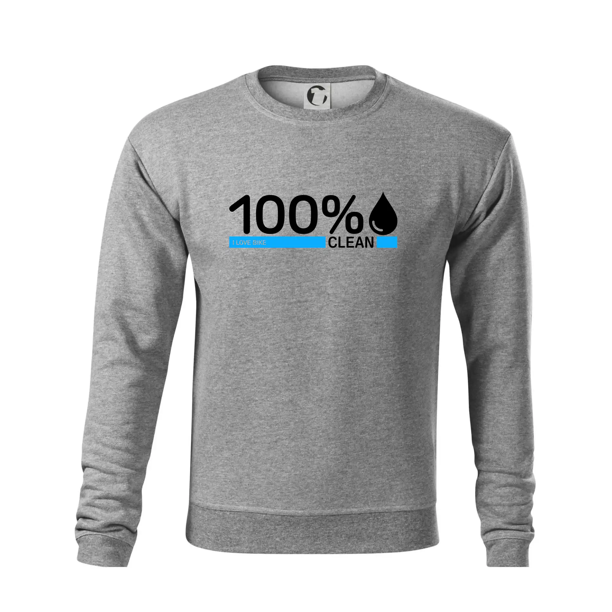 100% Clean