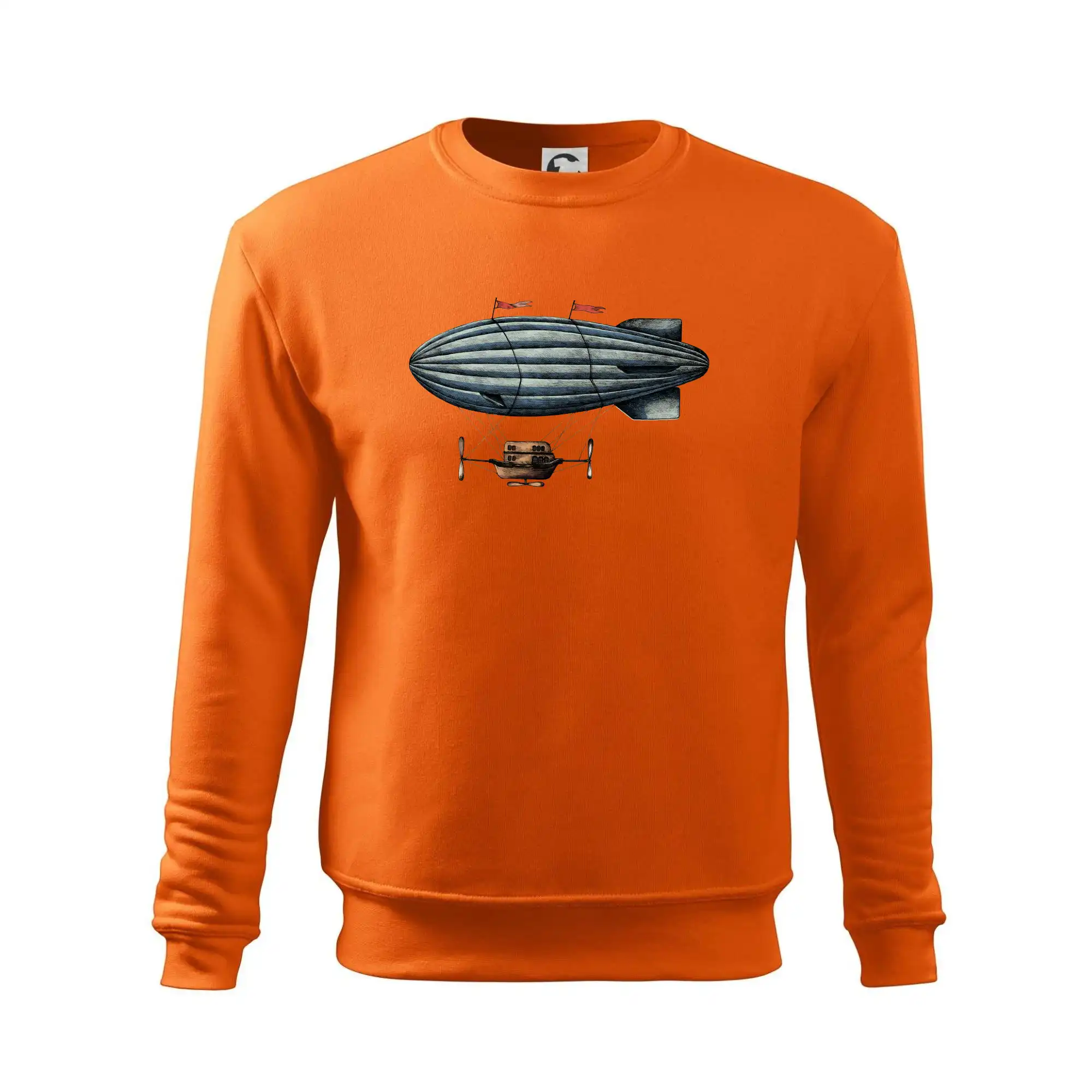 Vzducholoď barevná