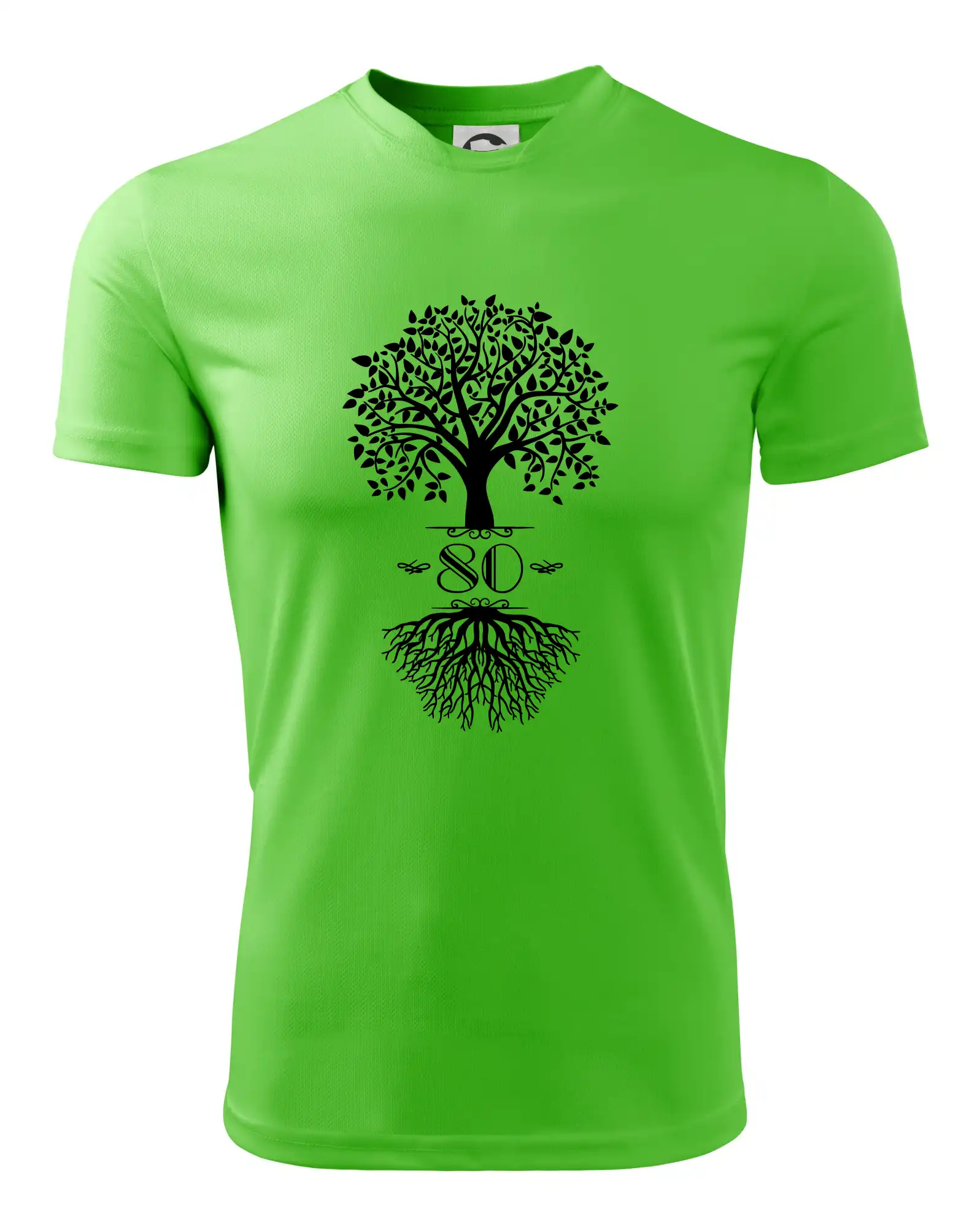 Narozeninový strom 80