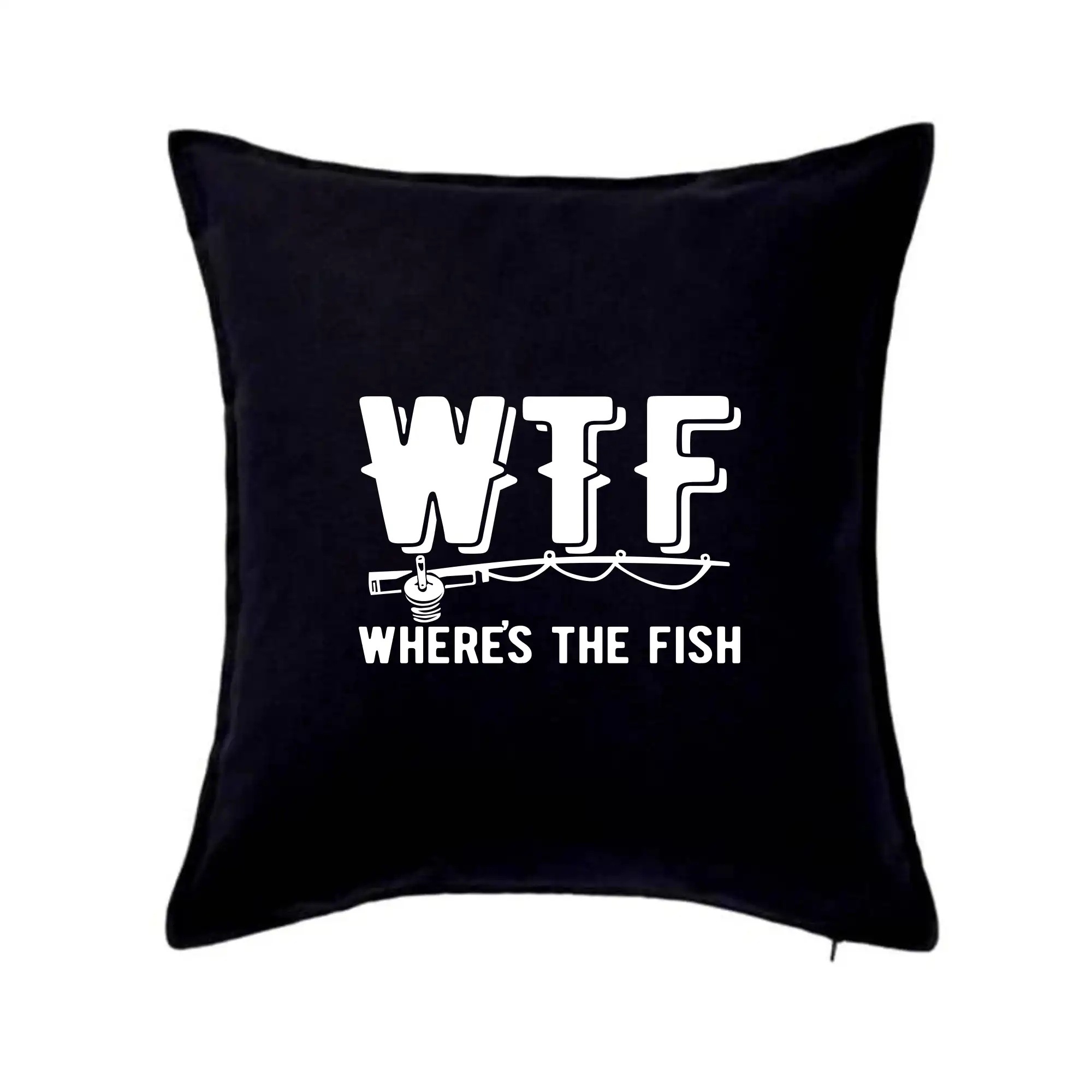 Wheres's the Fish WTF