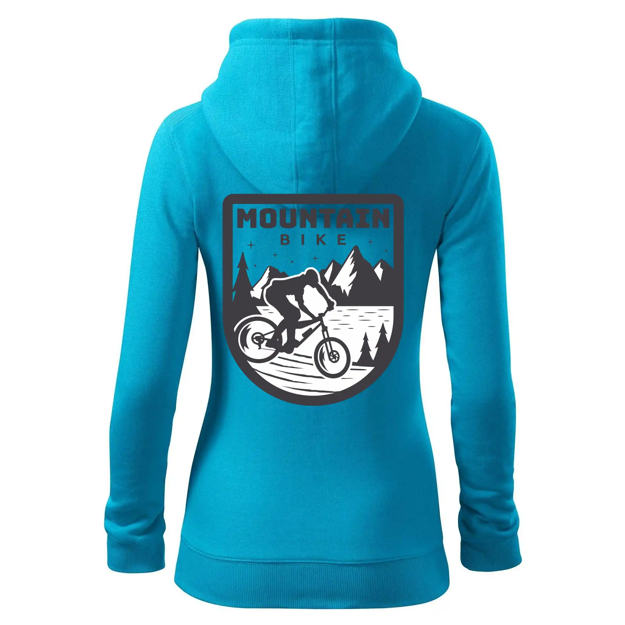 MTB mountain bike logo prsa zaoblené