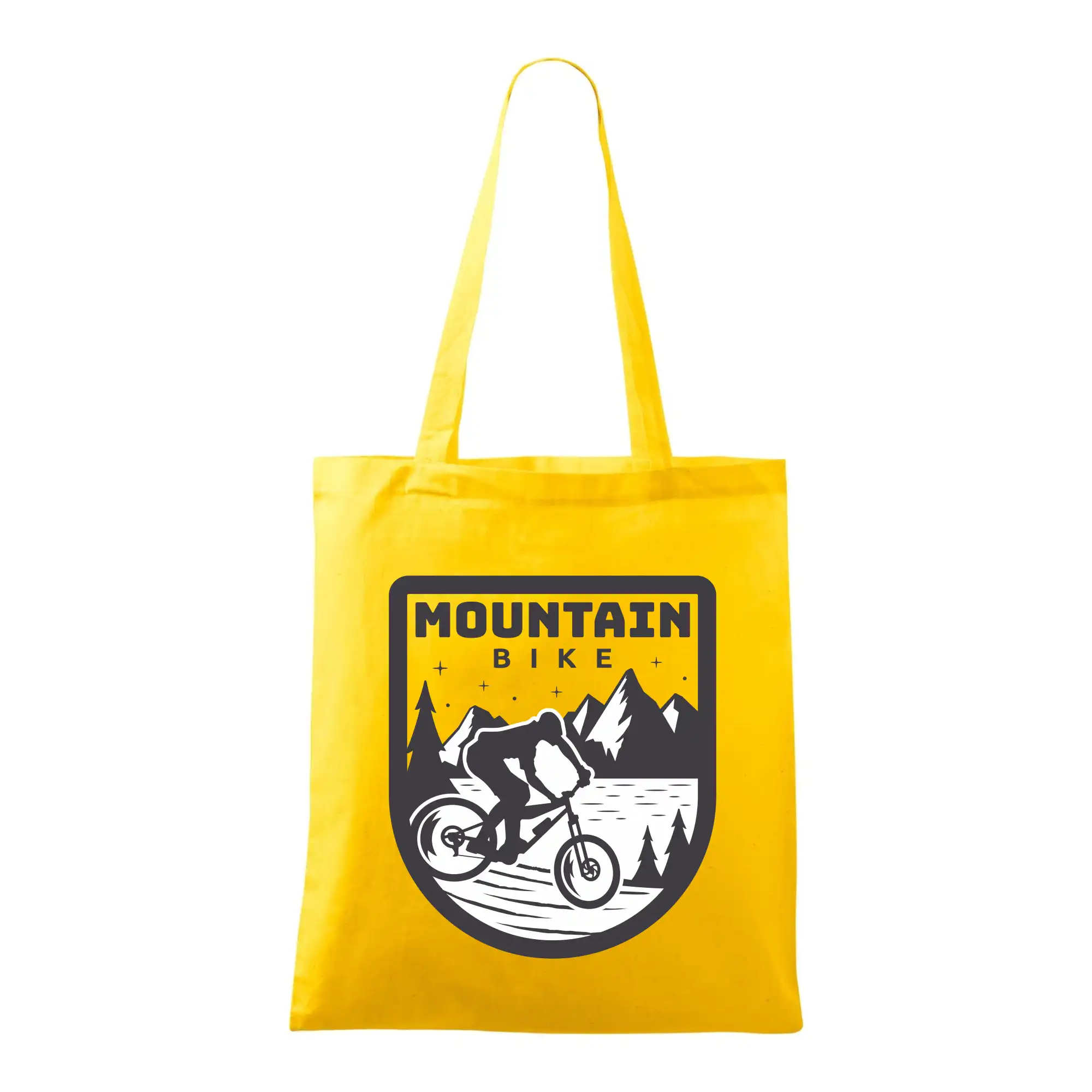 MTB mountain bike logo prsa zaoblené
