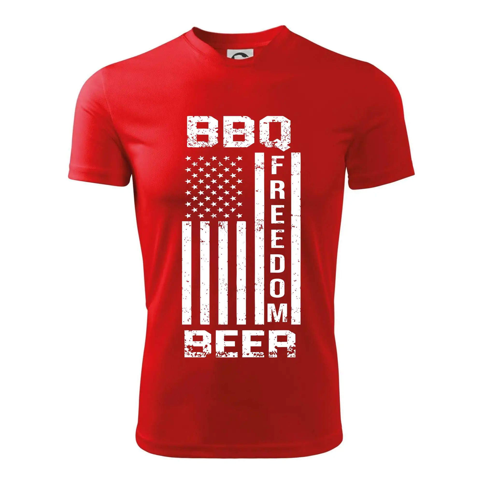 USA BBQ Freedom beer