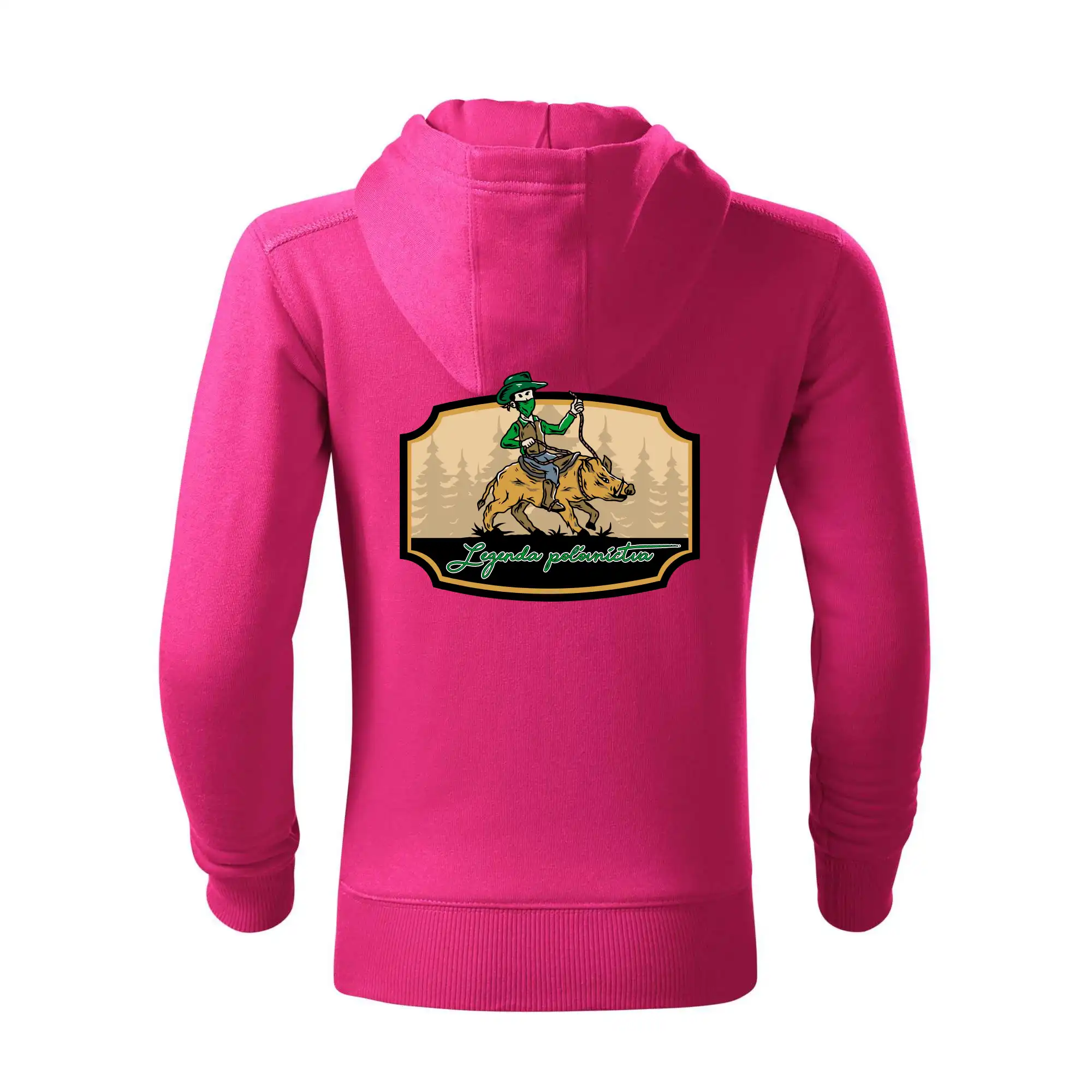 Legenda poľovníctva diviak SK