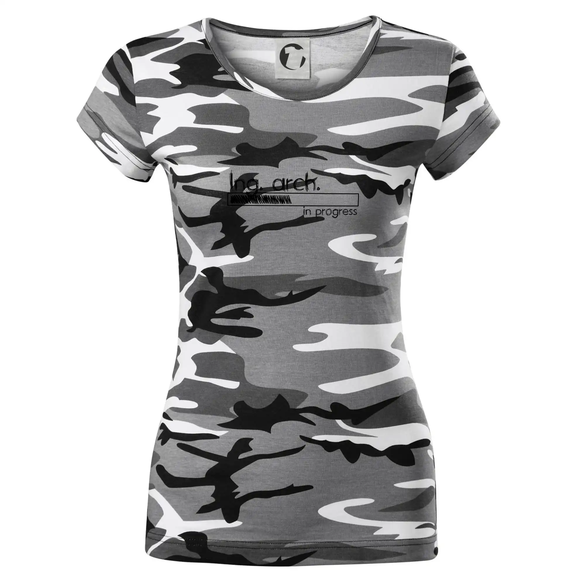 In progress  titul Ing. arch. inženýr architekt / inženýrka architektka