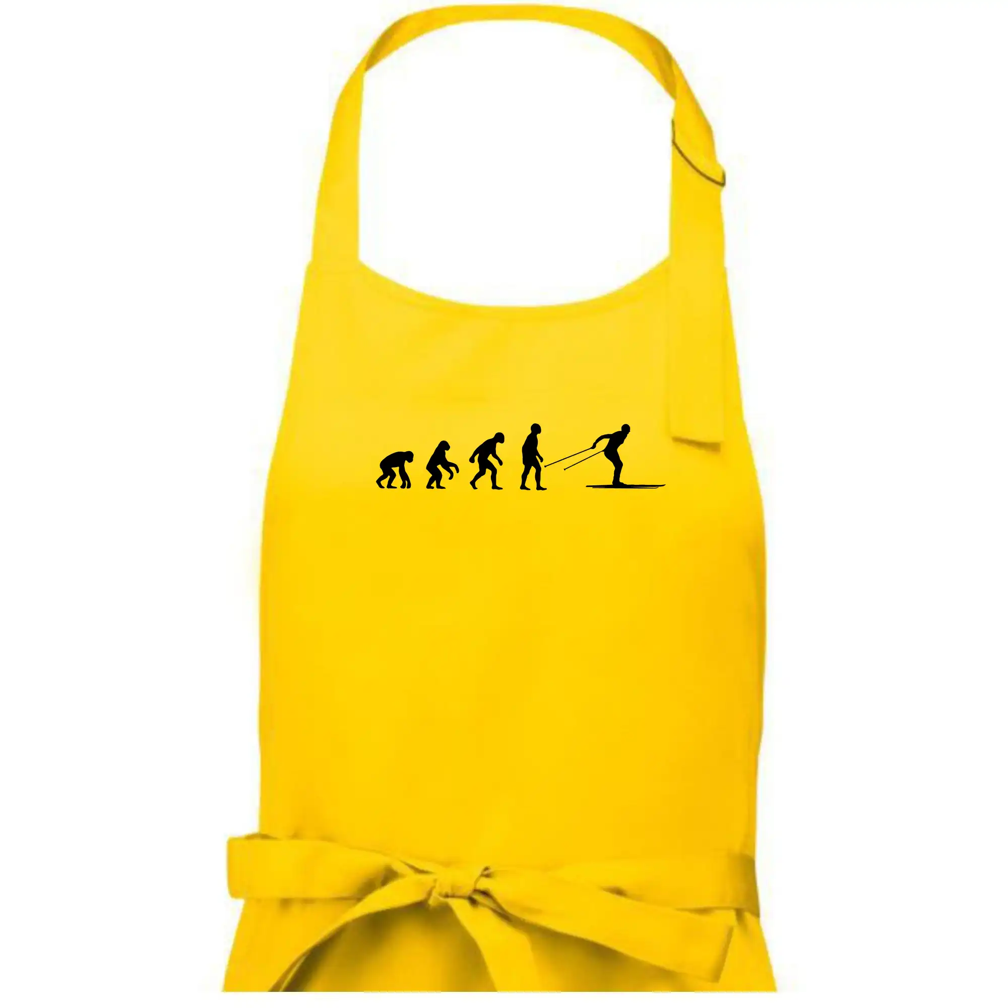 Evoluce běhu - běžky