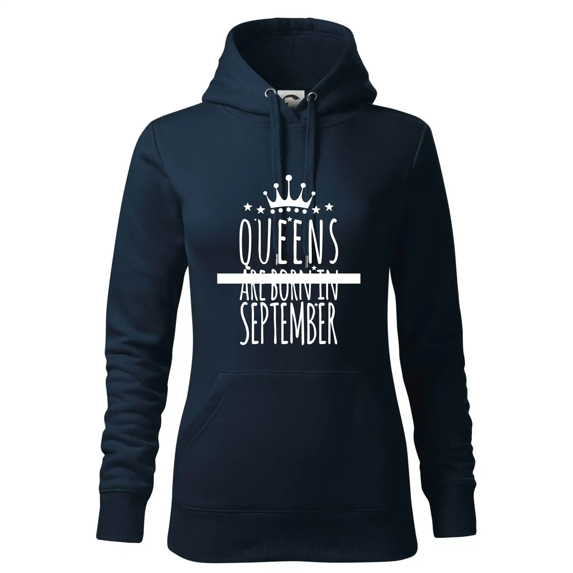 Queens are born in September