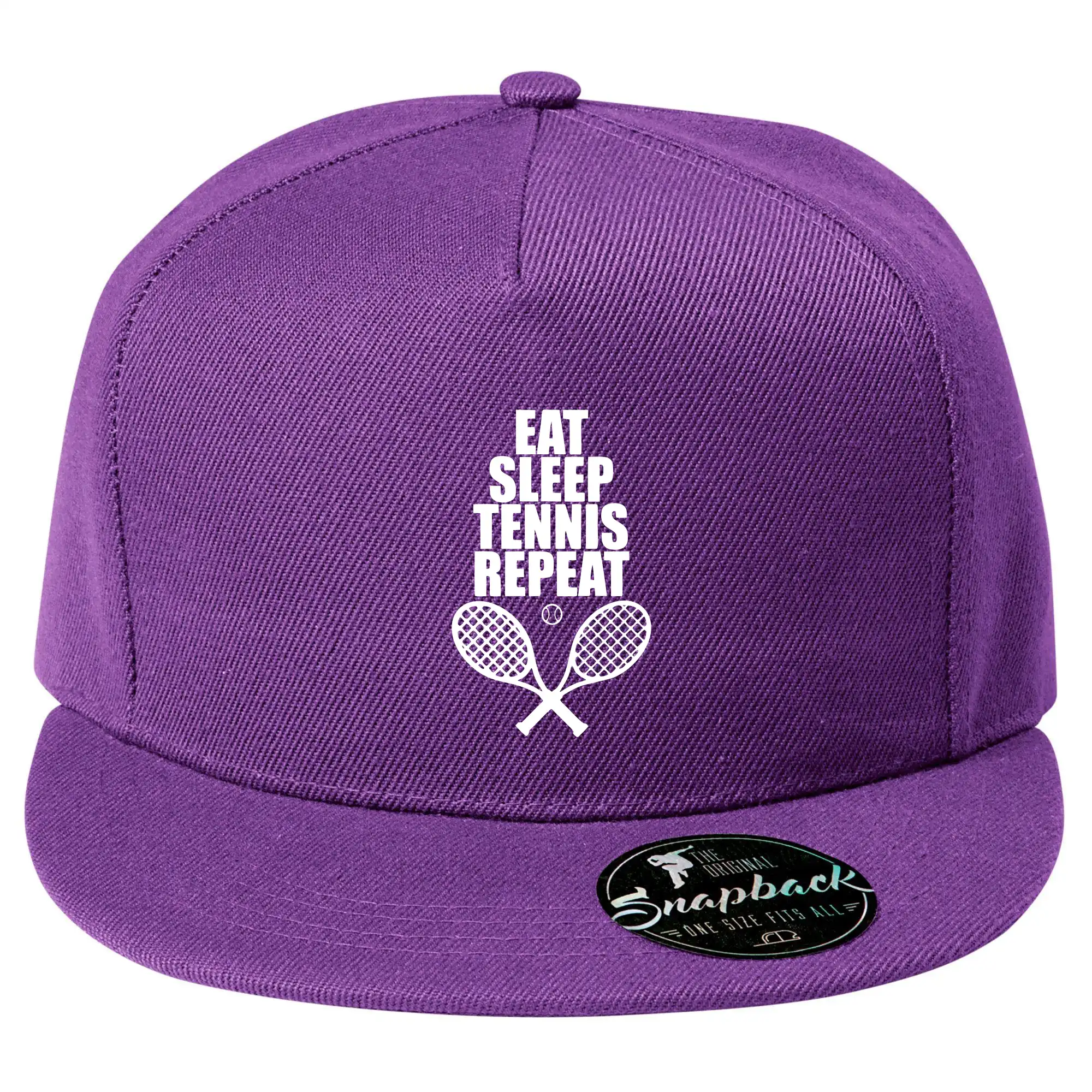 Eat sleep tennis