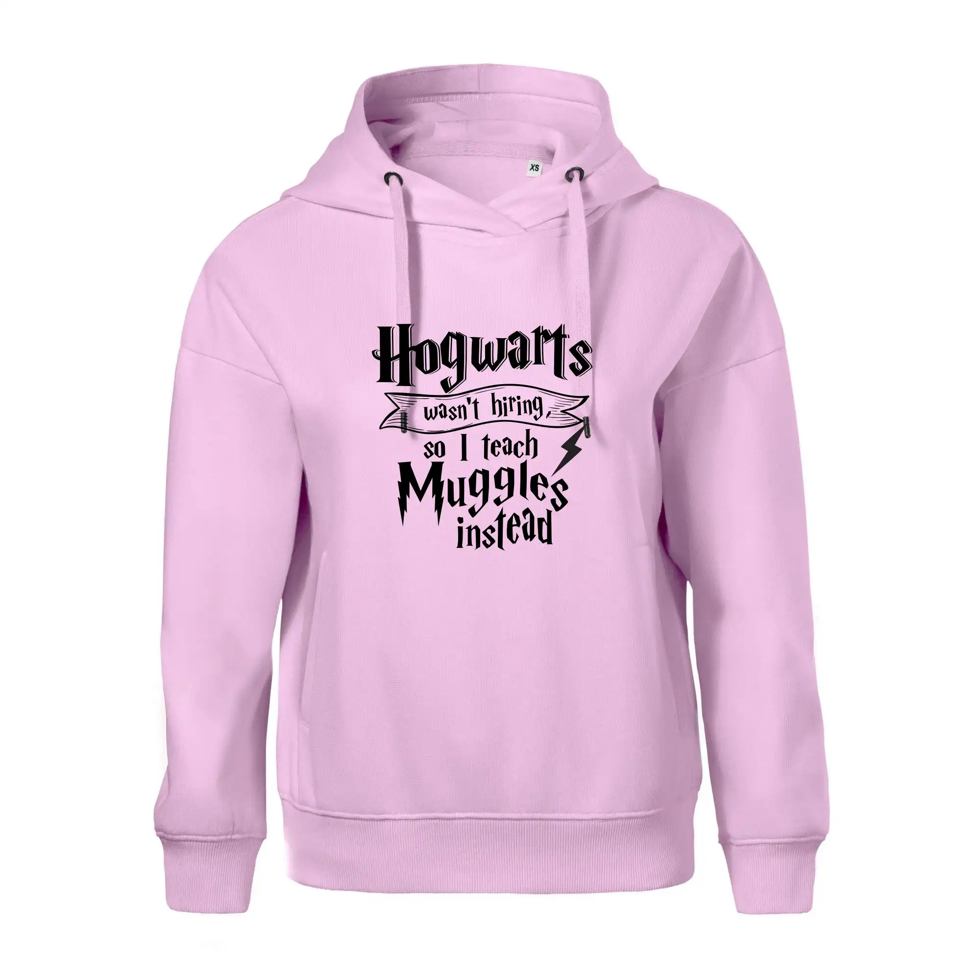 Harry - Hogwarts wasn’t hiring, so I teach Muggles instead