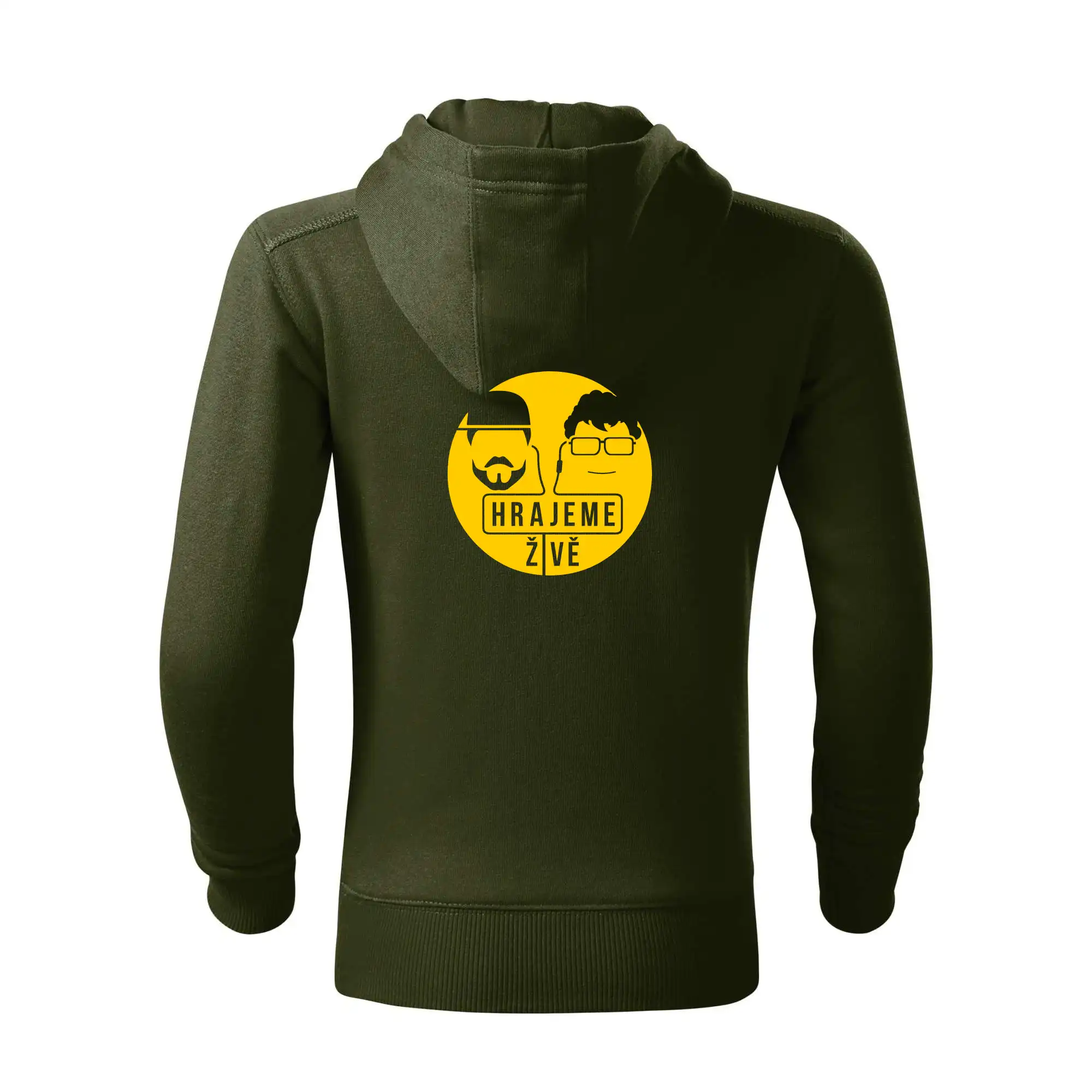 Vortex hrajeme živě