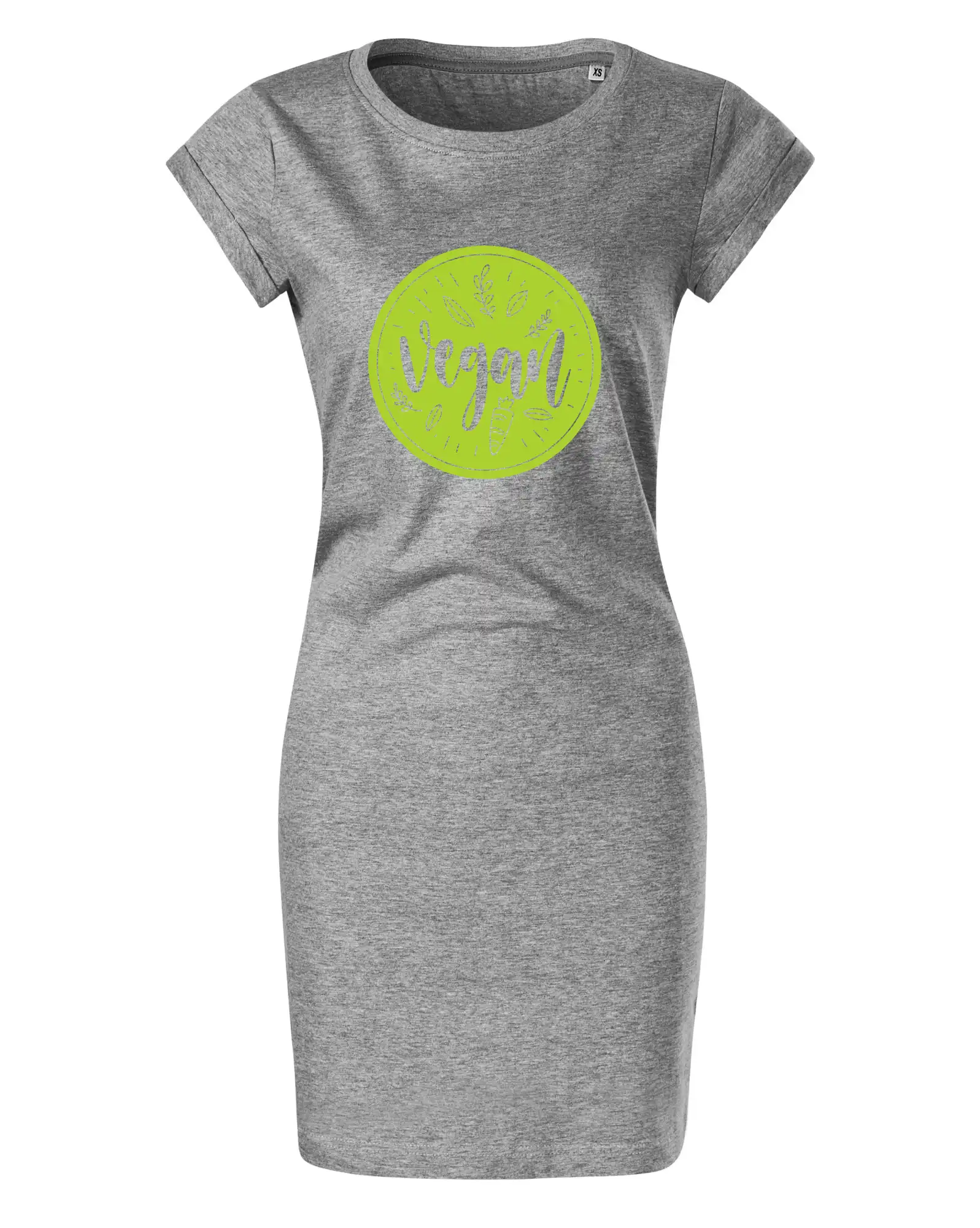 Vegan zelenina v kruhu