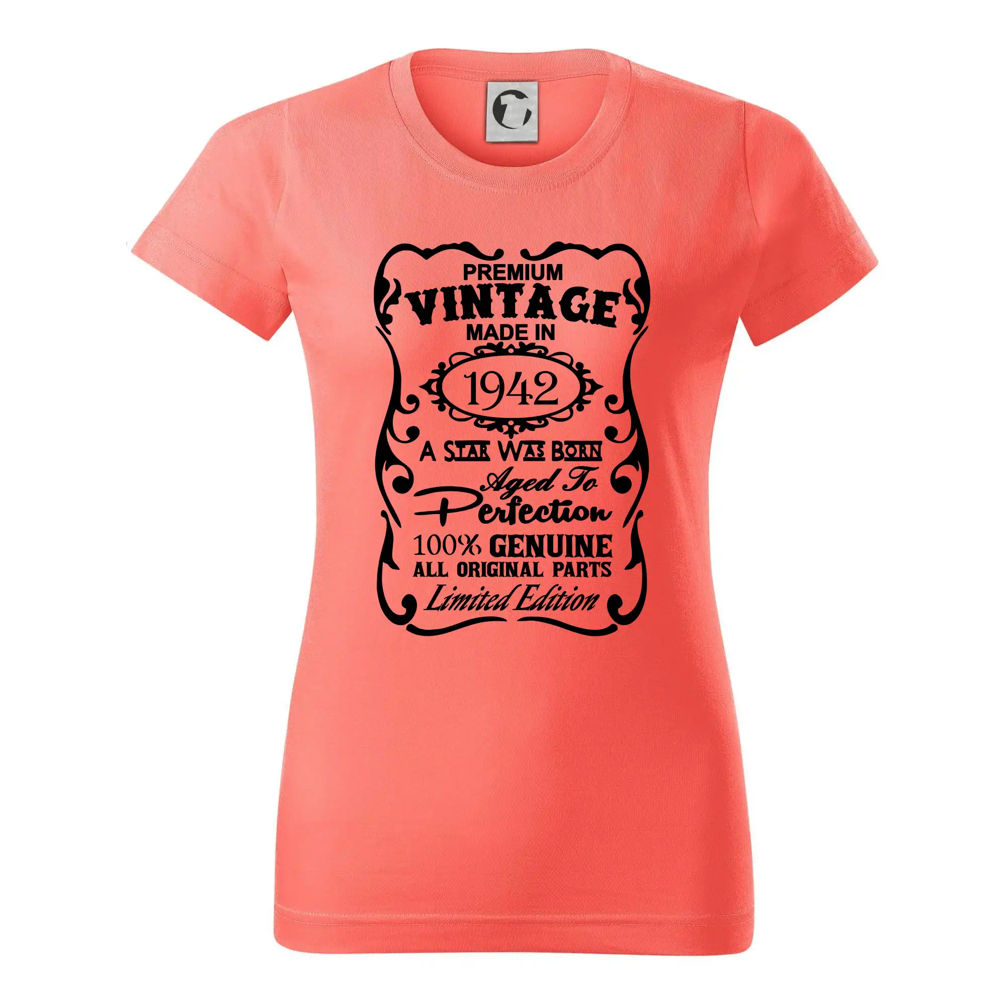 Vintage Etiketa - 1942