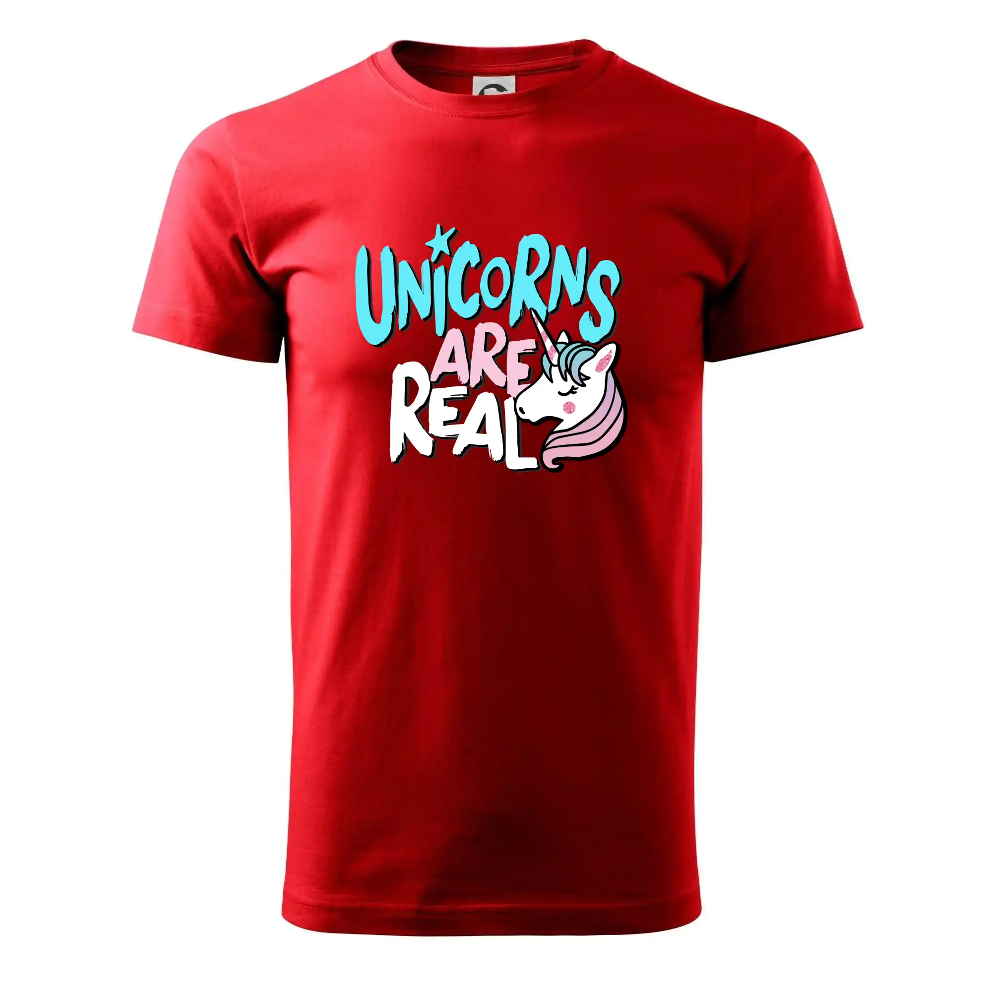 Unicorns are real ponny