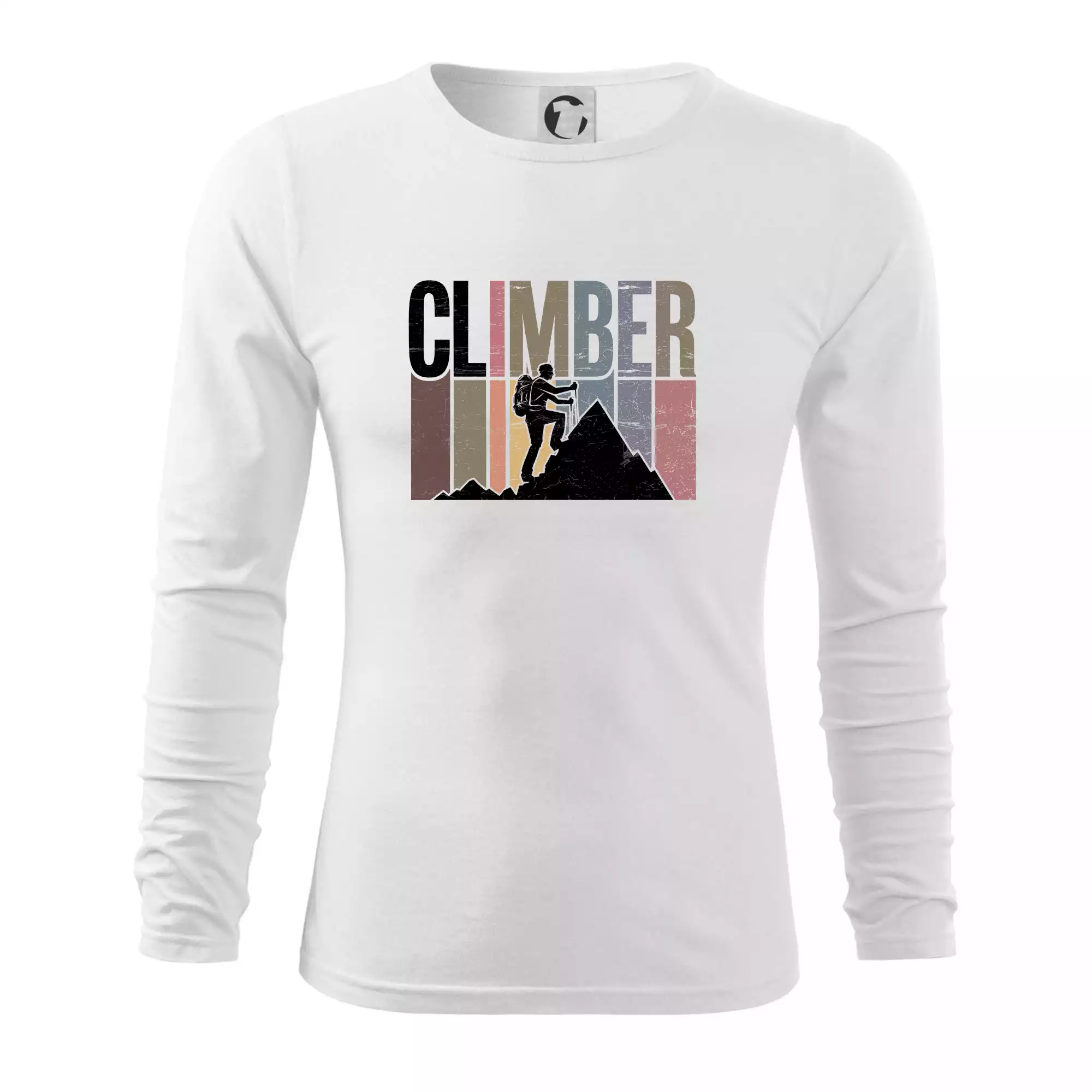 Climber - pruhy barevné