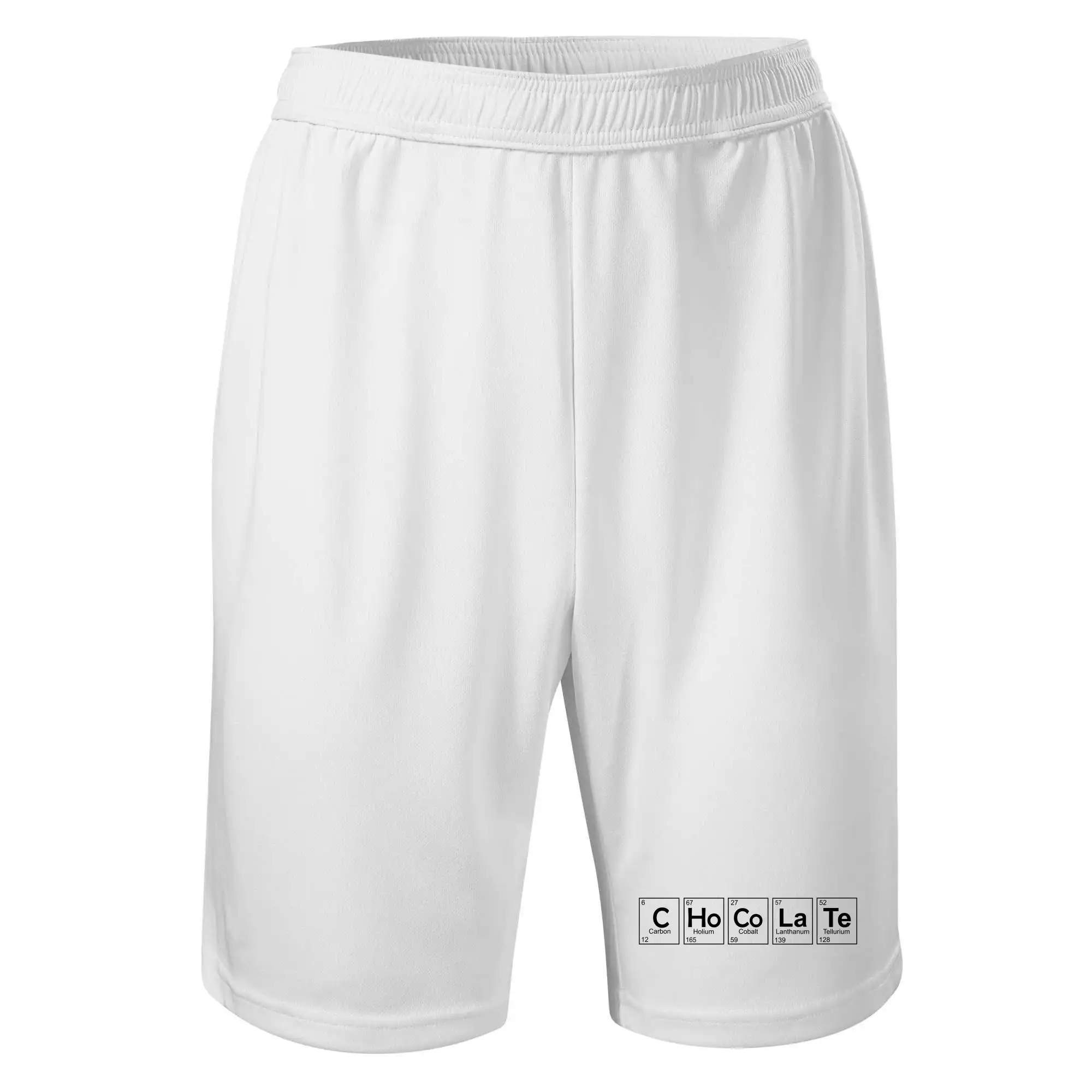 Čokoláda - periodická tabulka