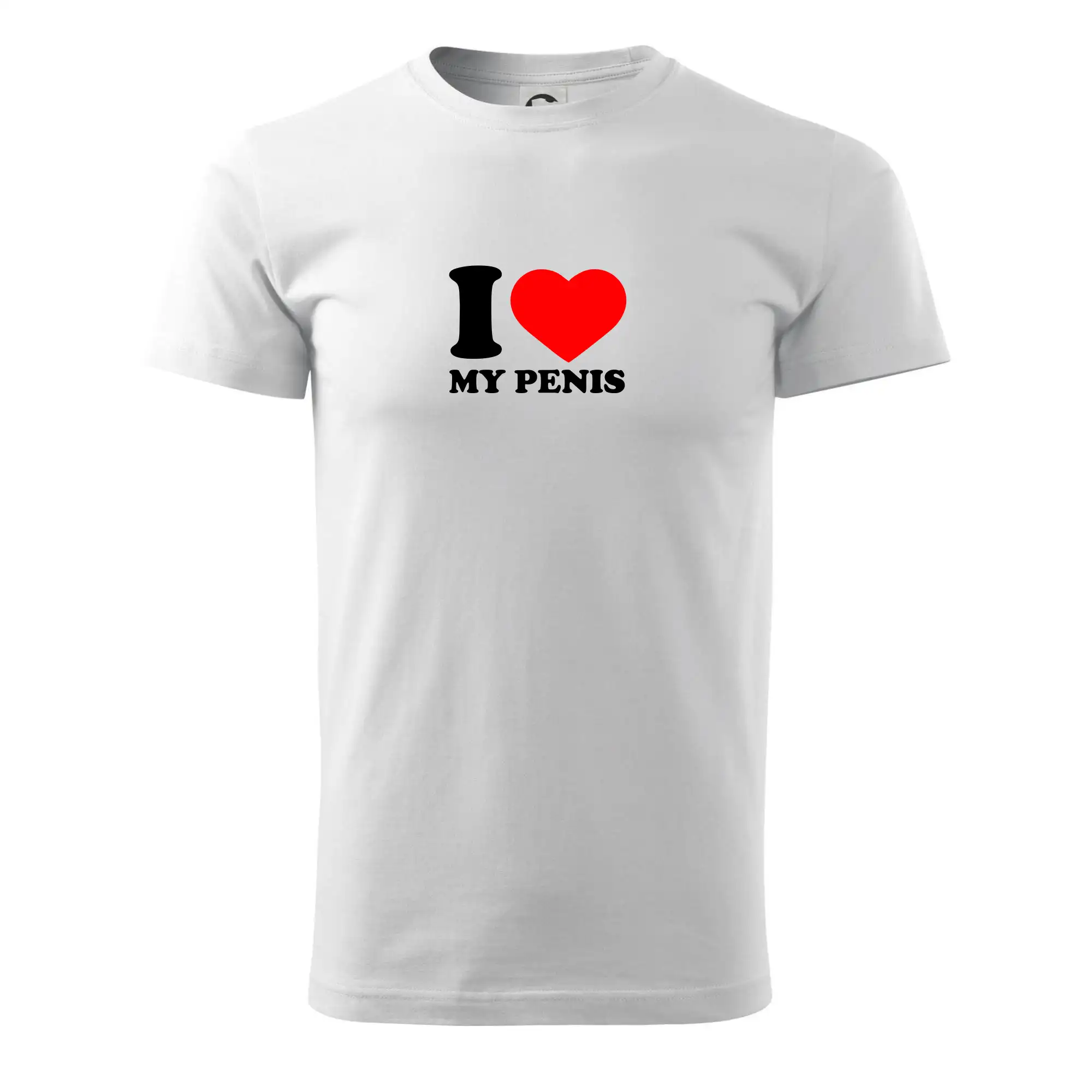 I love my penis