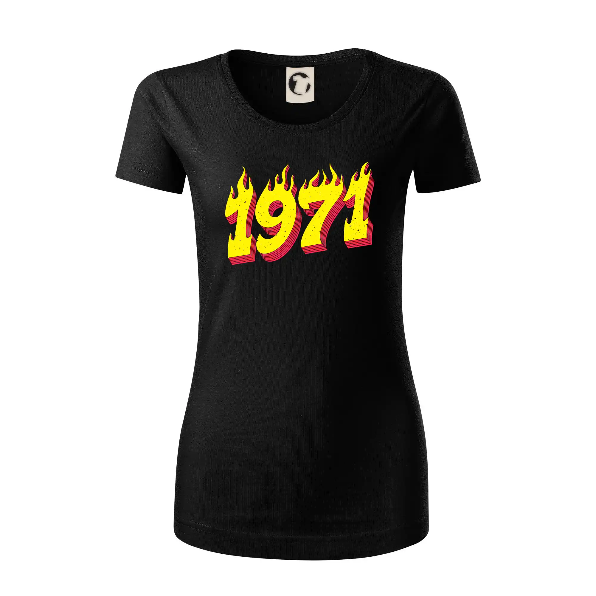 Narozeniny v ohni 1971