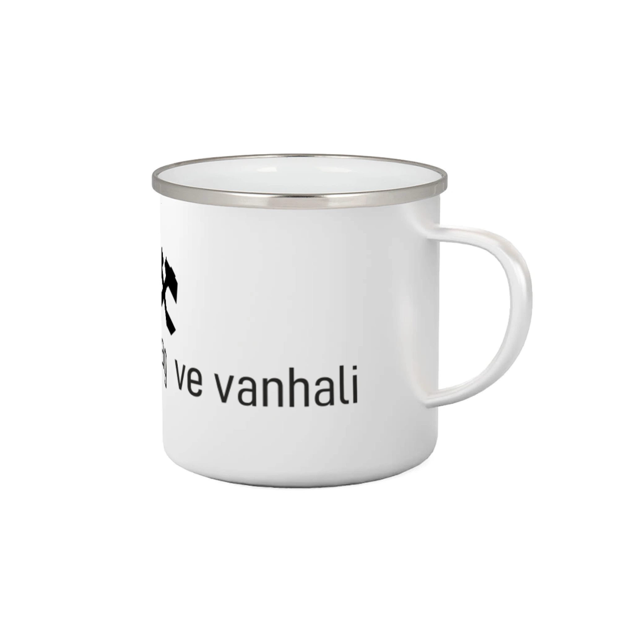 To se vali, jag ve vanhali