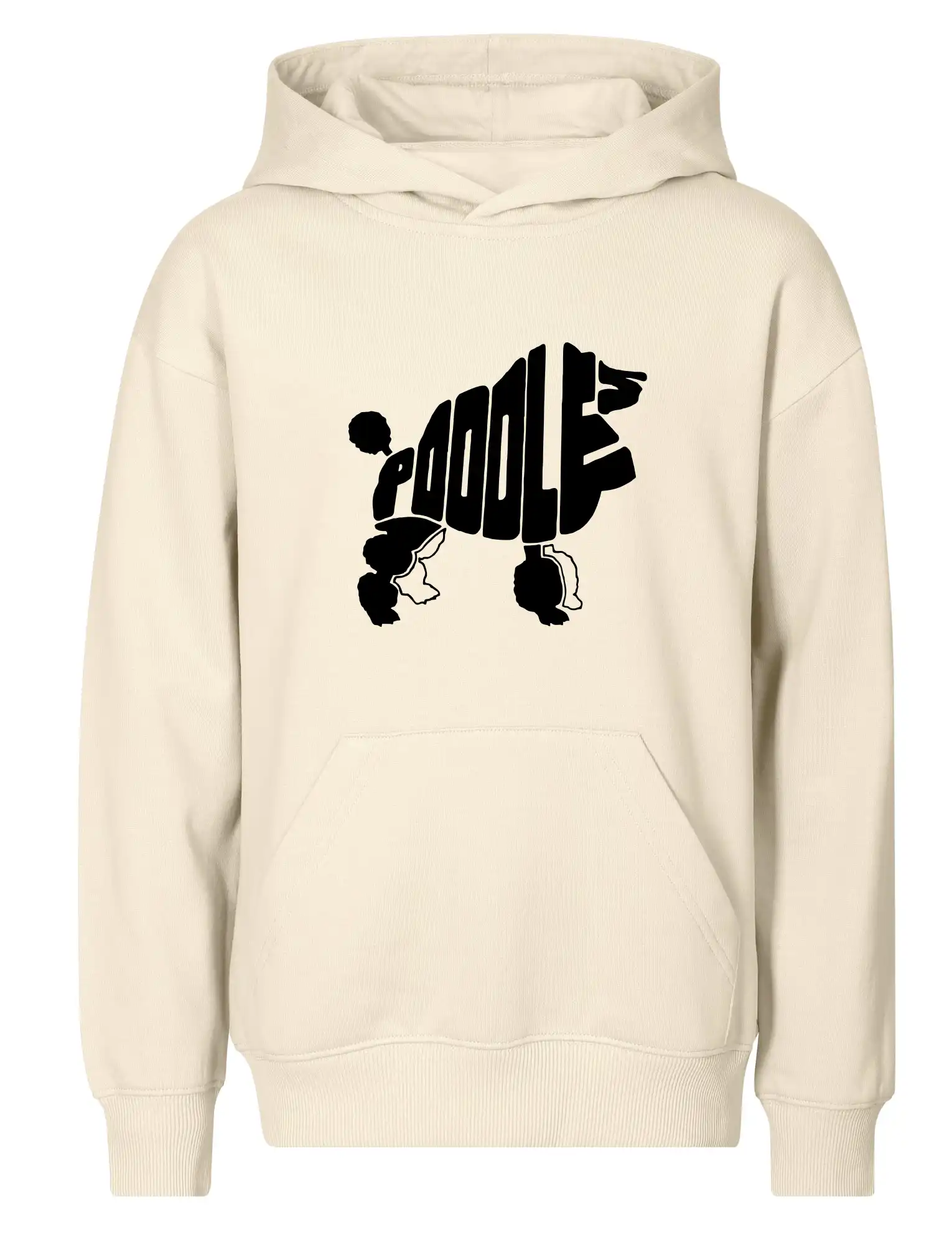 Pudl - nápis v těle