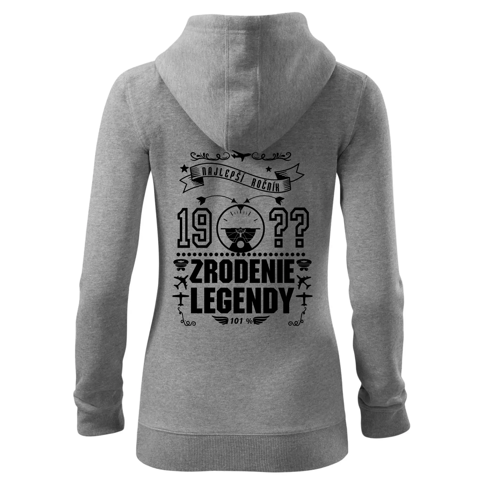 Zrodenie legendy pre pilota