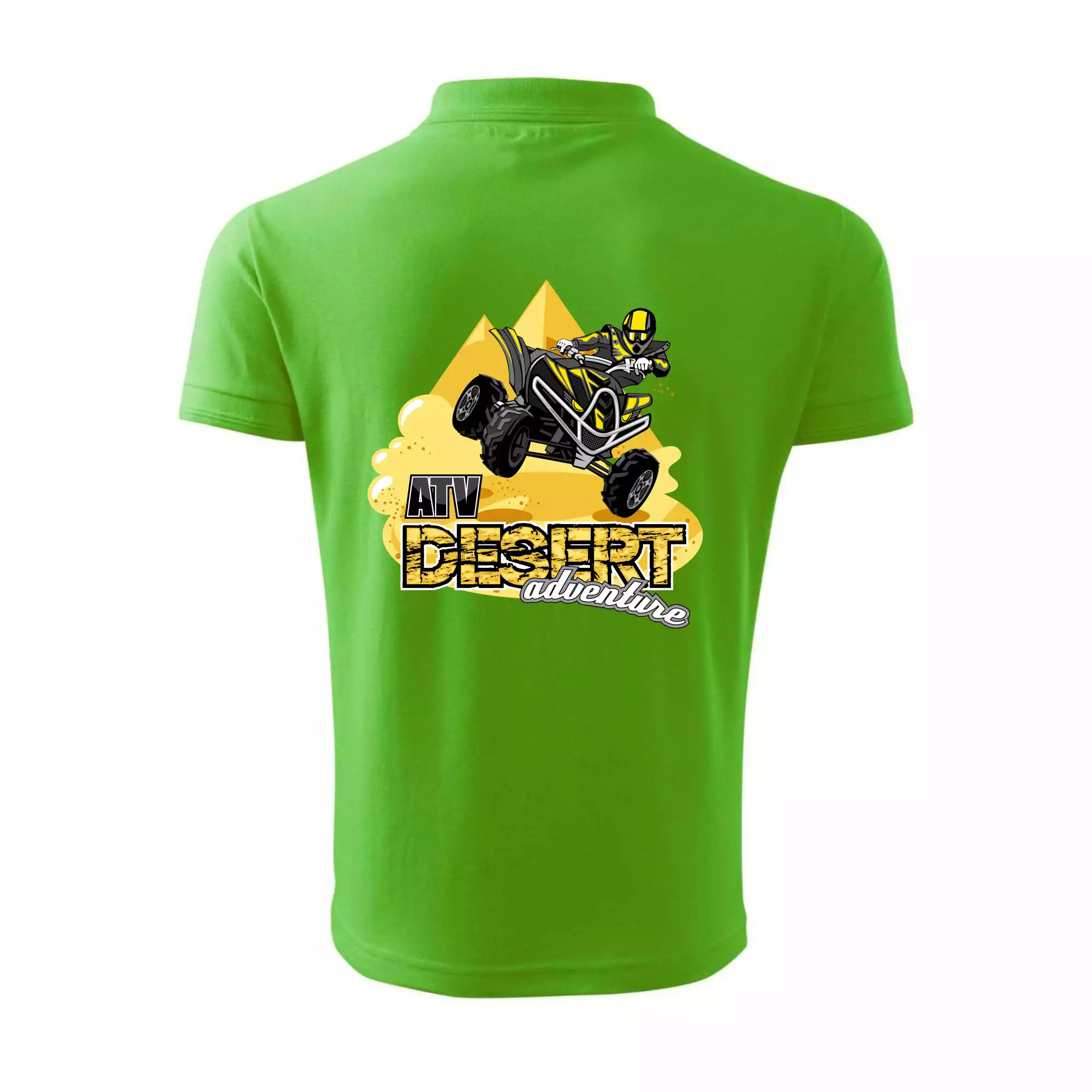 ATV čtyřkolka desert adventure