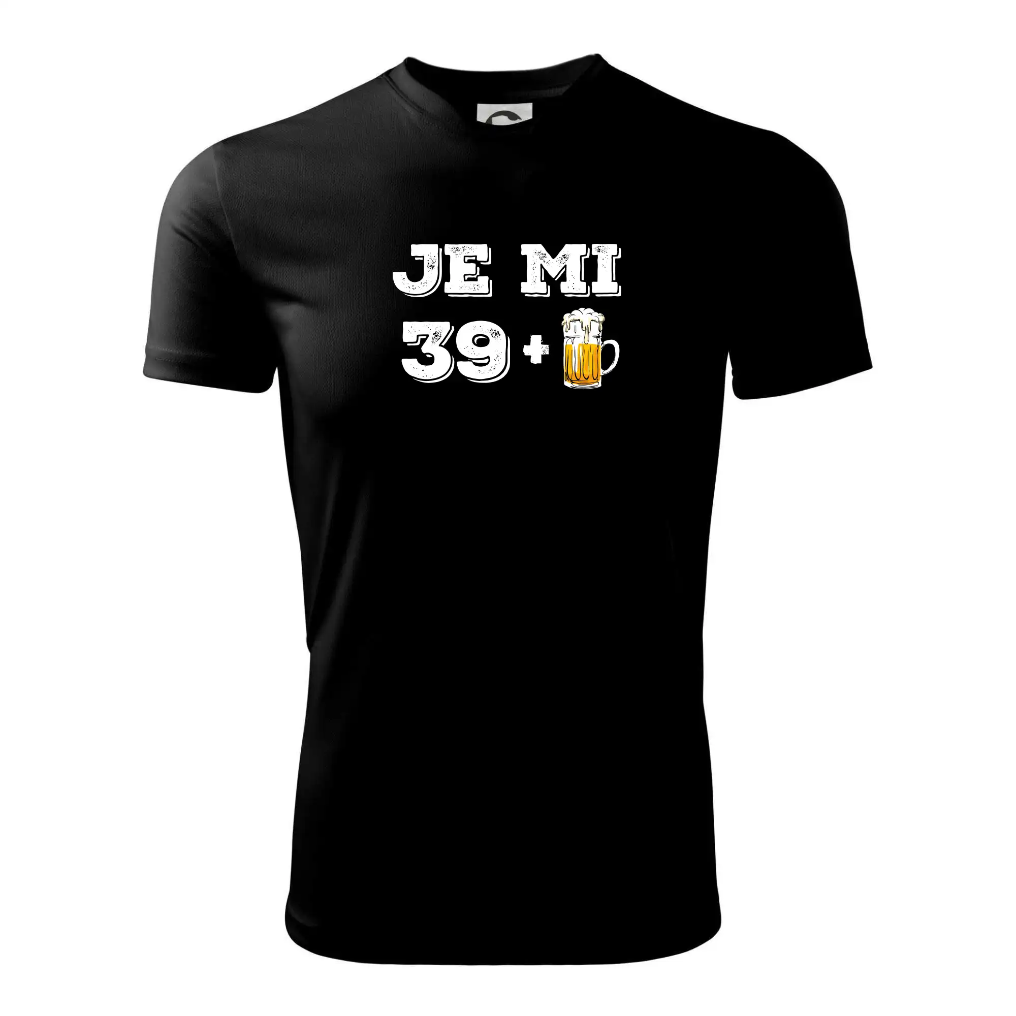 Je mi 40 pivo