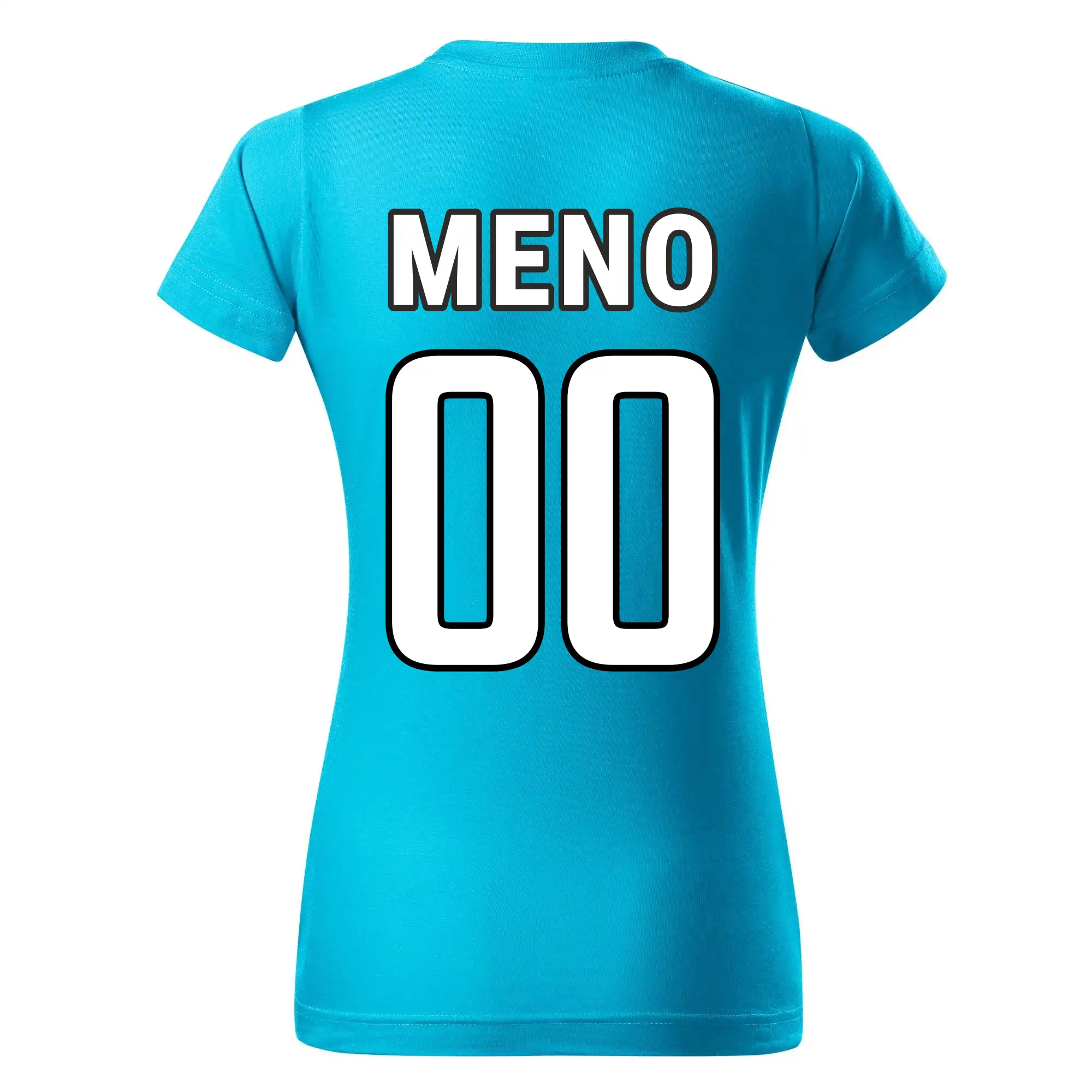 Hokejový dres - vlastné meno a číslo
