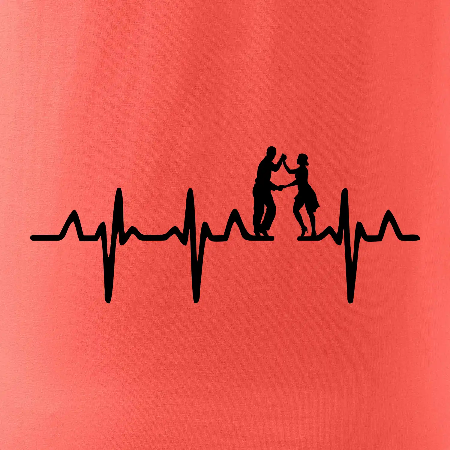 EKG salsa tanečníci