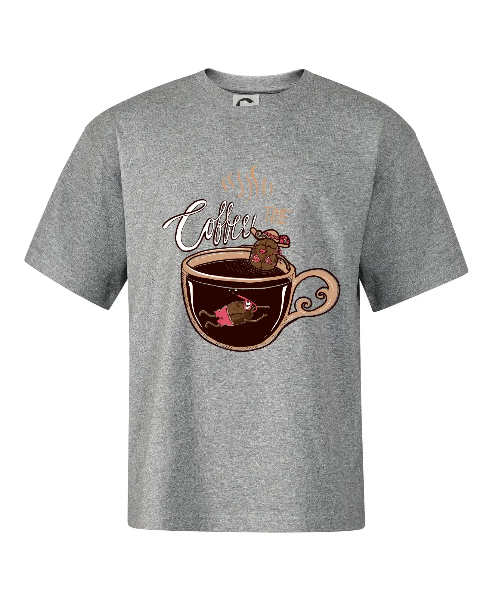 Coffee time bath (Pecka design)