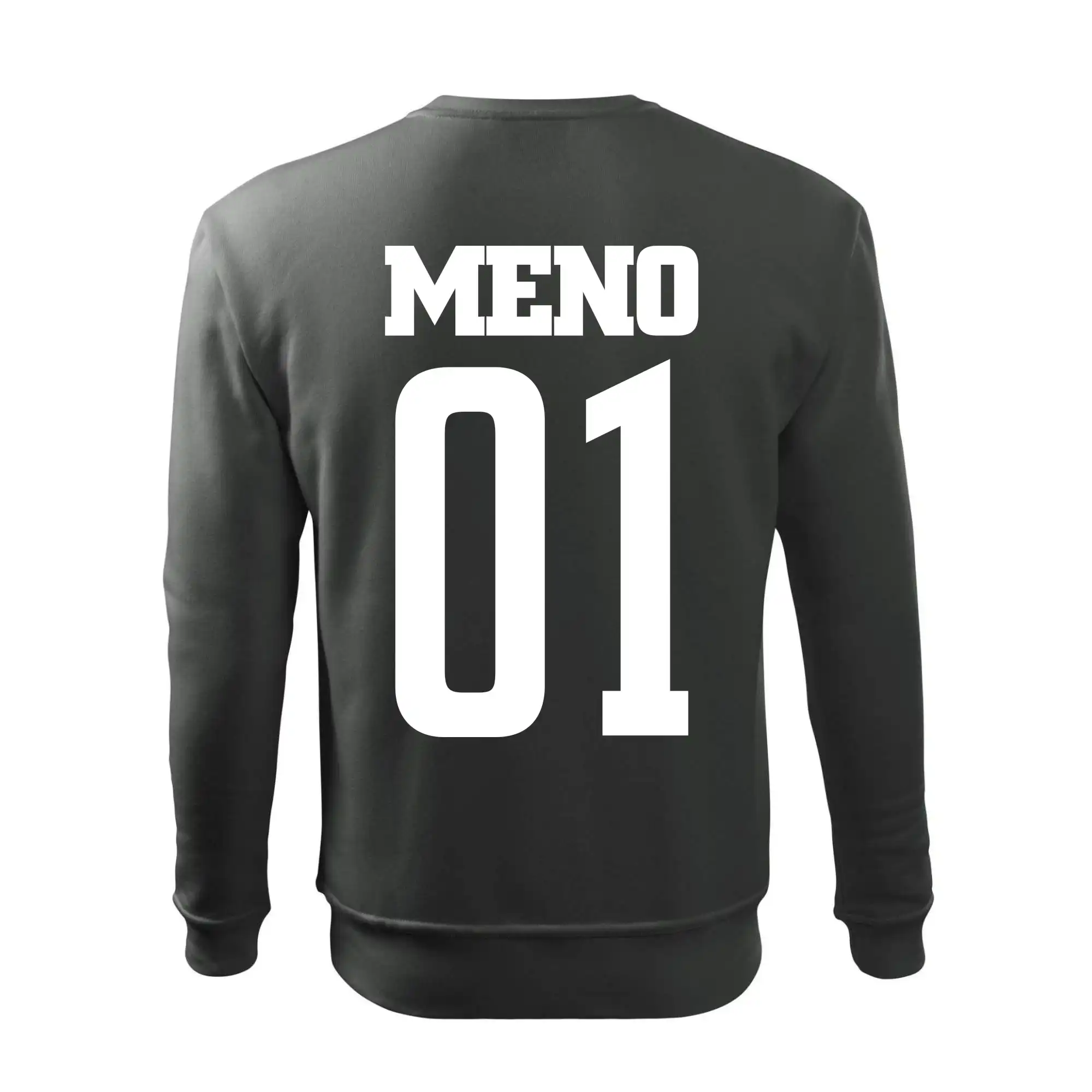 Futbalový dres - vlastné meno a číslo