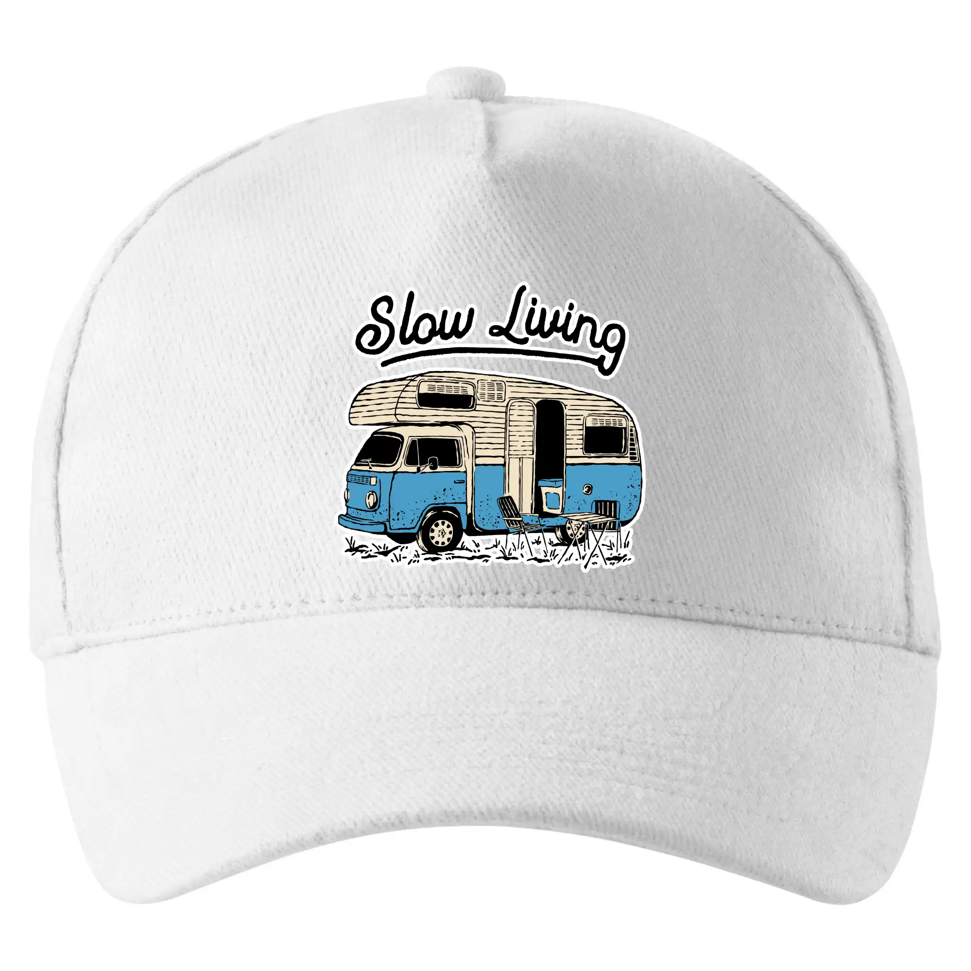 Slow living obytňák