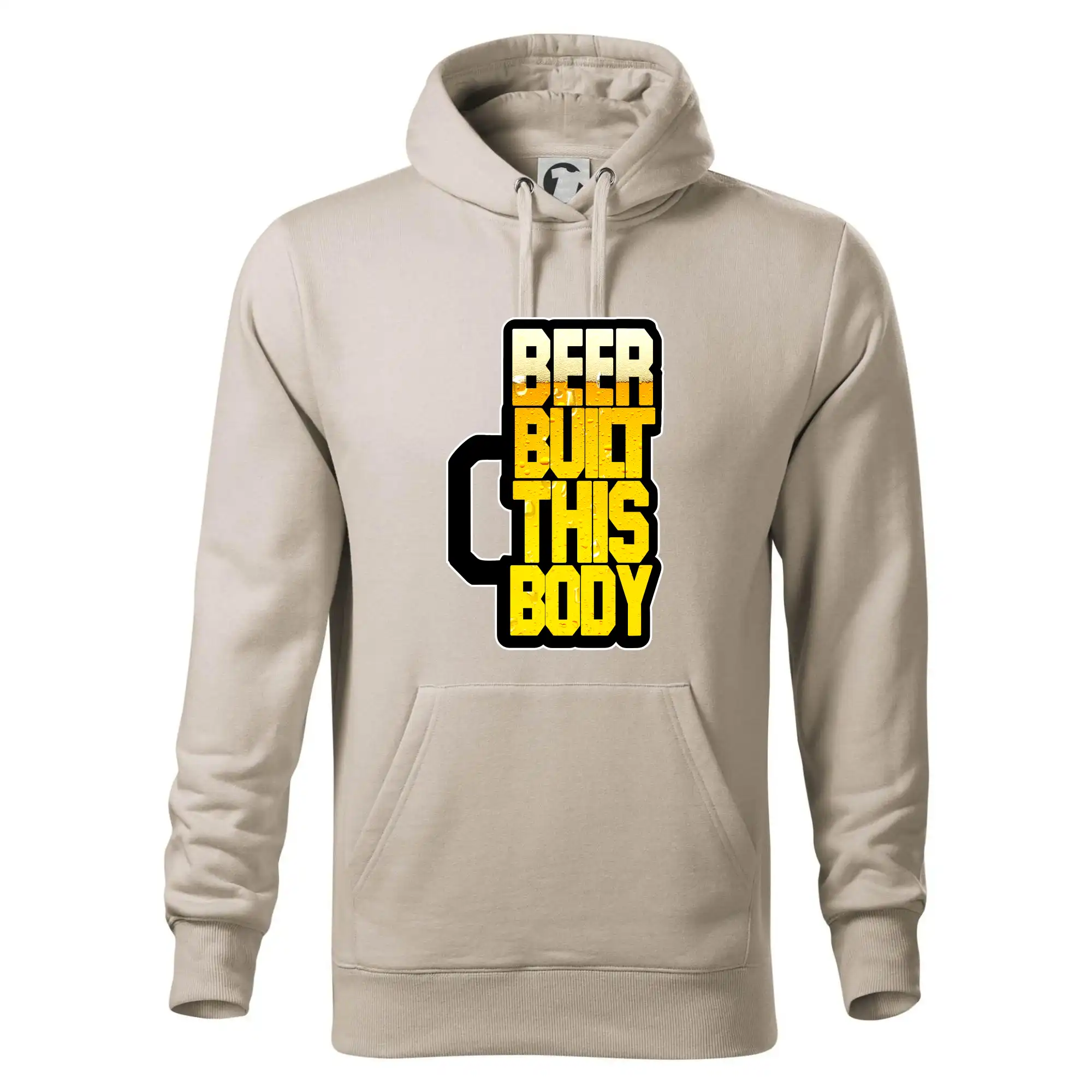 Beer built this body