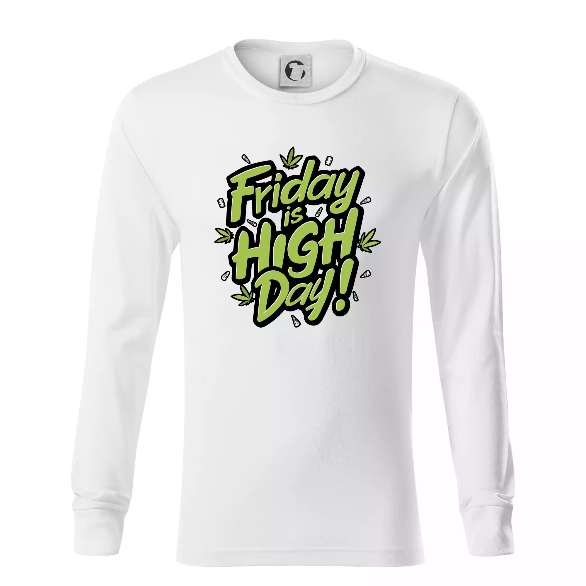 Marihuana - Friday is high day