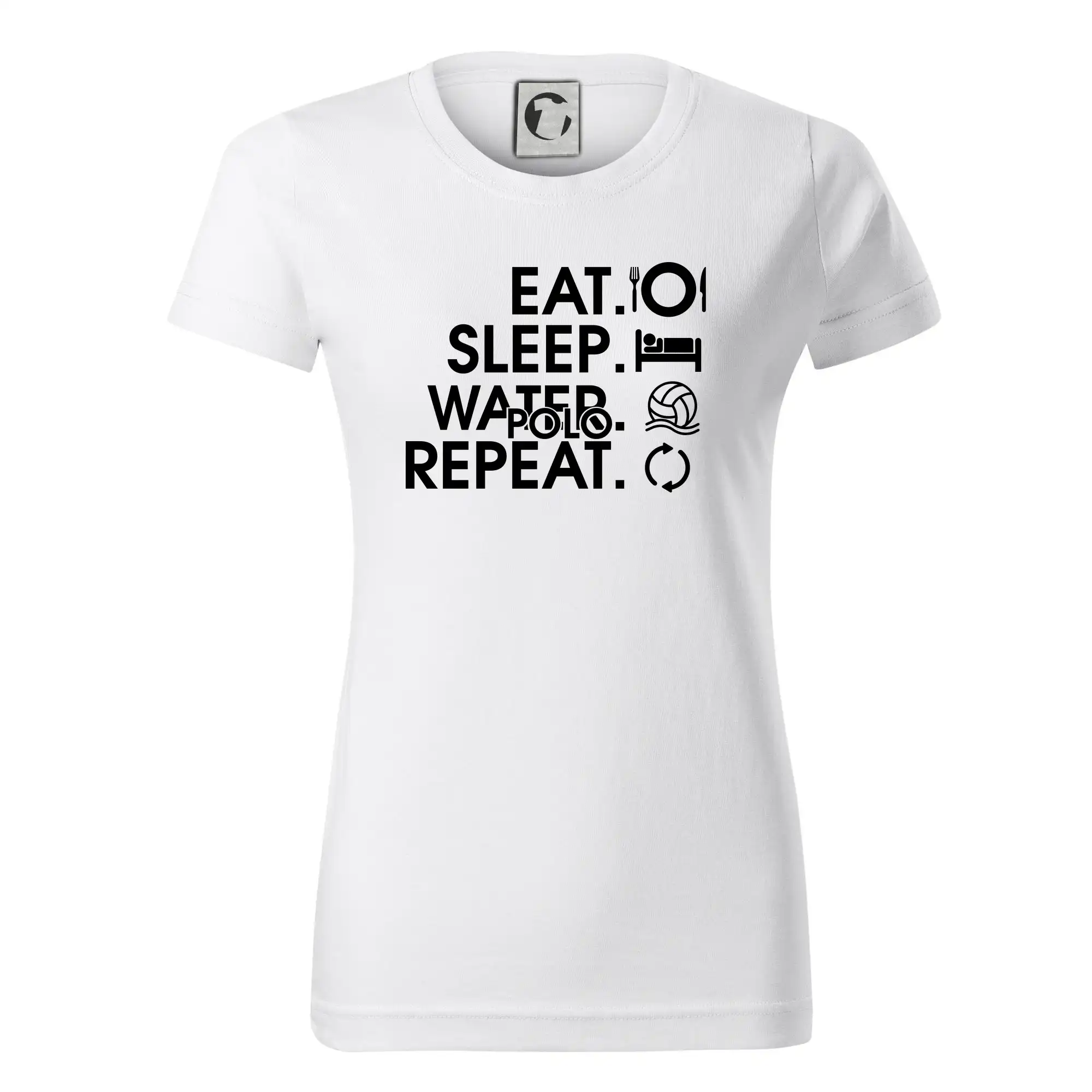 Eat sleep water polo repeat