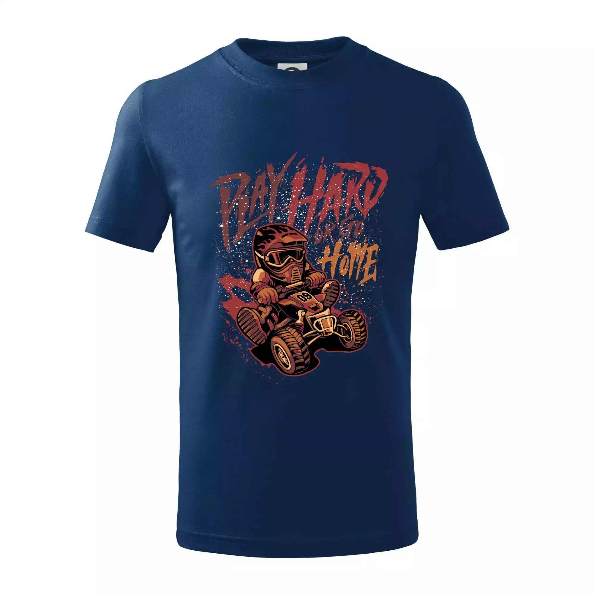 Play Hard or Go Home